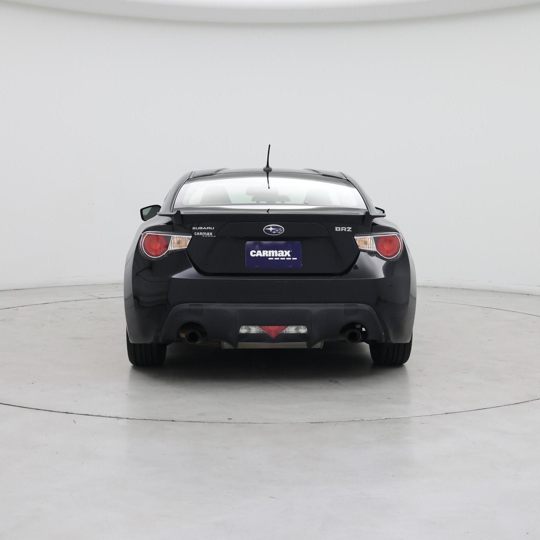 Thumbnail: 2013 Subaru BRZ - 6