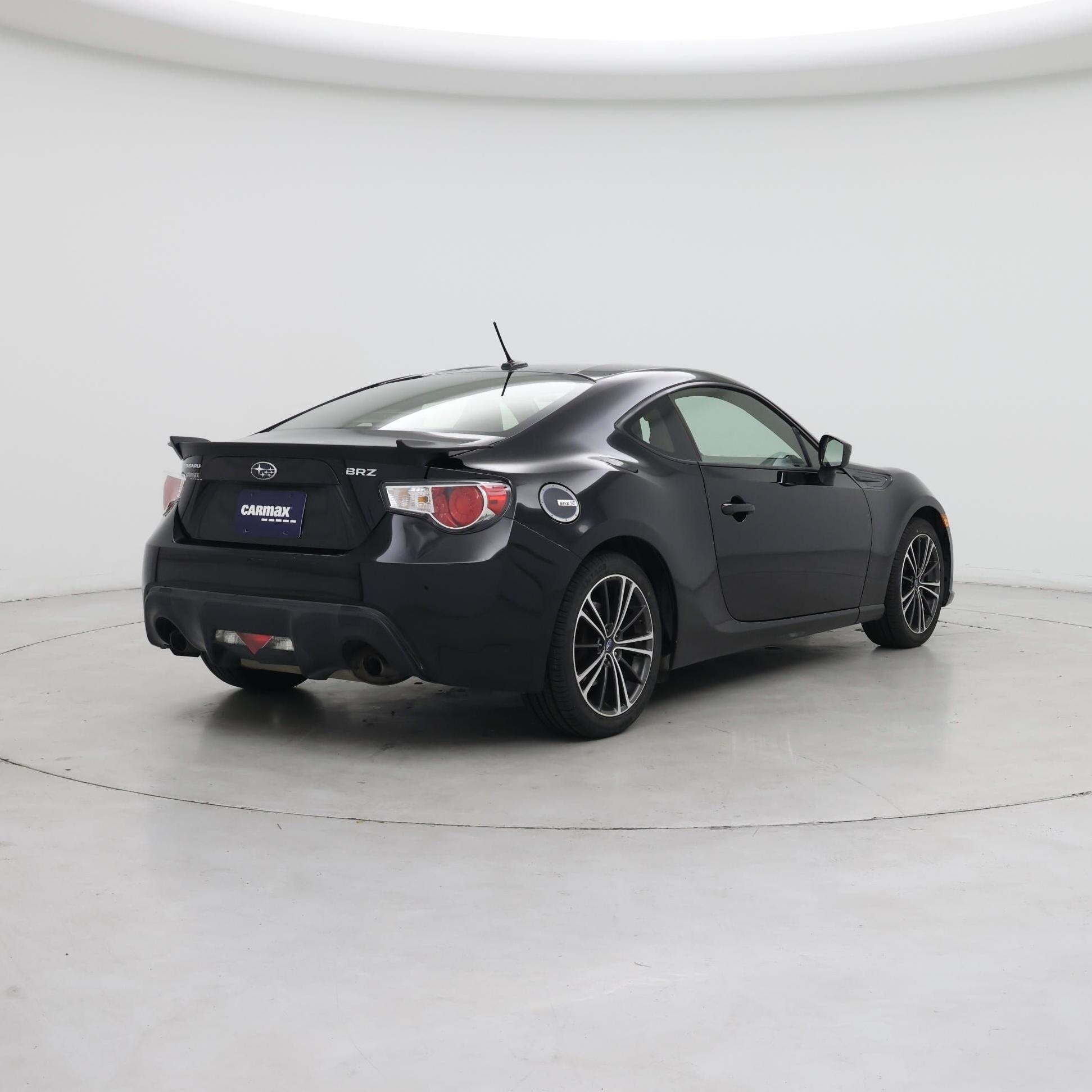 Thumbnail: 2013 Subaru BRZ - 8