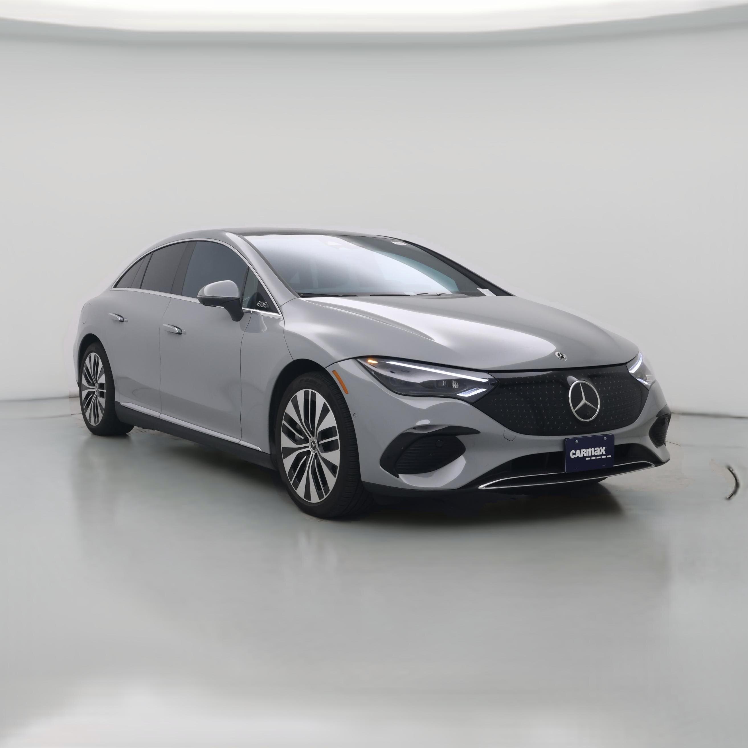 Thumbnail: 2024 Mercedes-Benz EQE - 1