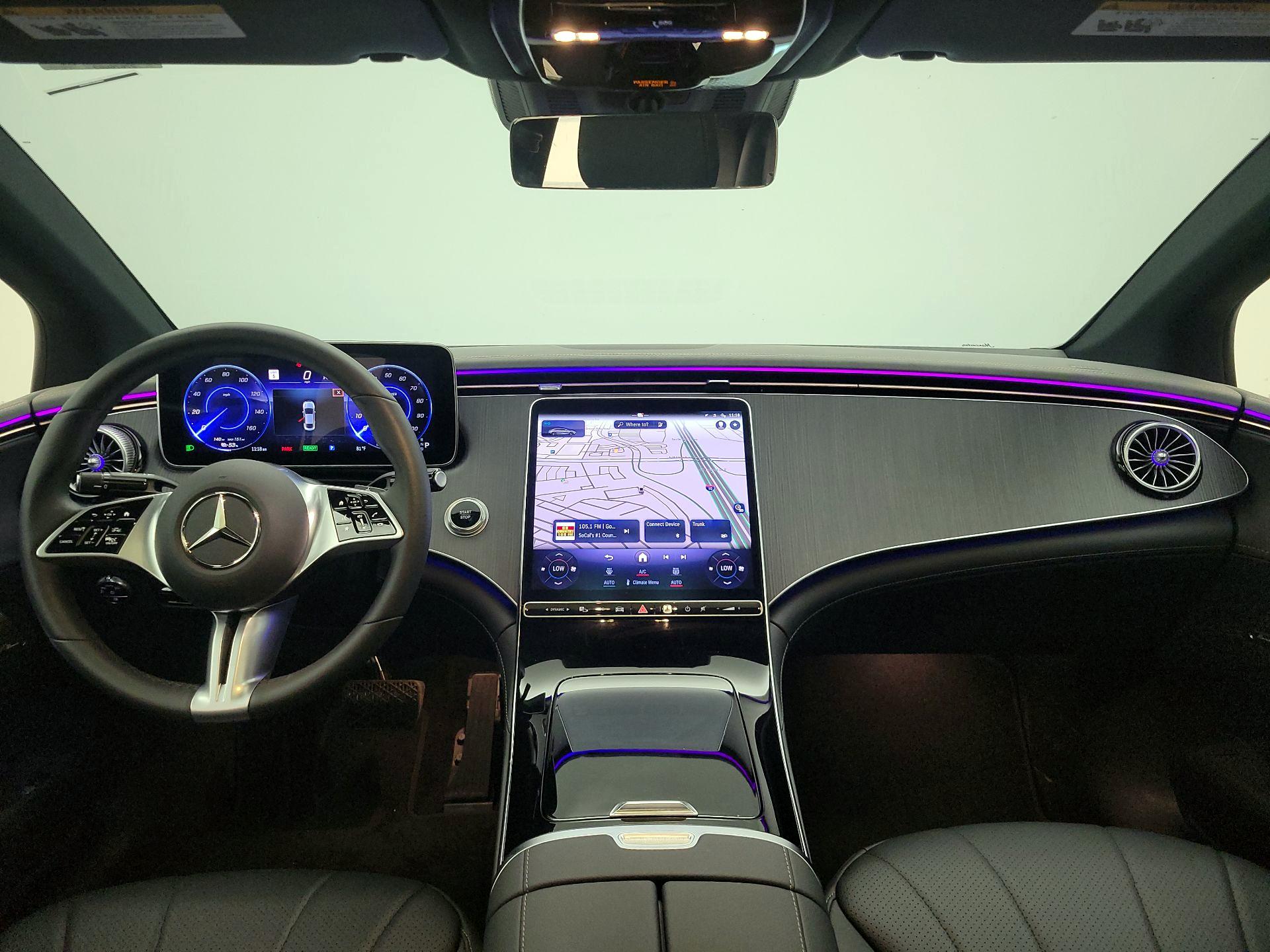 Thumbnail: 2024 Mercedes-Benz EQE - 9