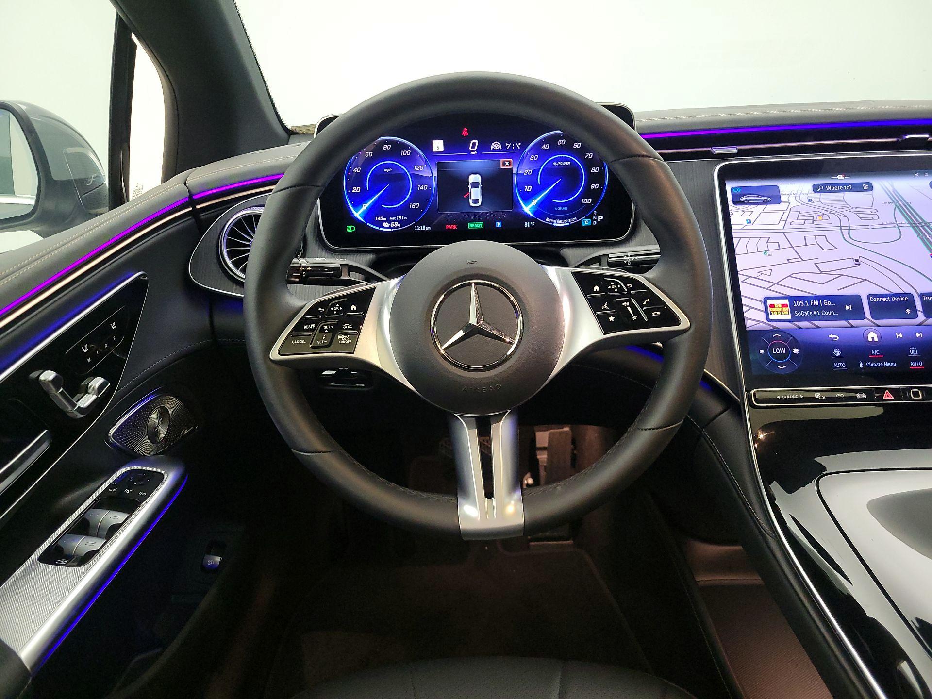Thumbnail: 2024 Mercedes-Benz EQE - 10