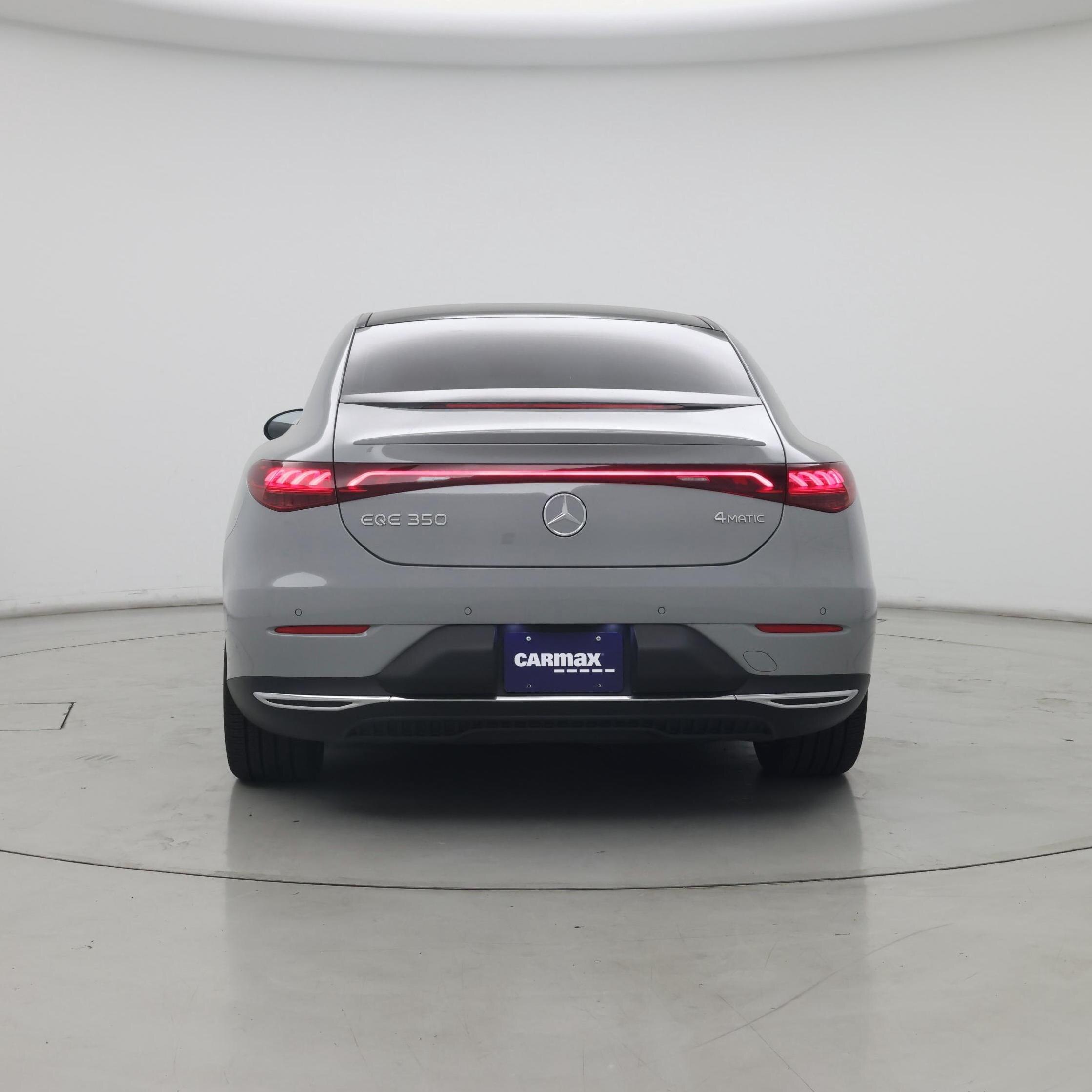Thumbnail: 2024 Mercedes-Benz EQE - 6