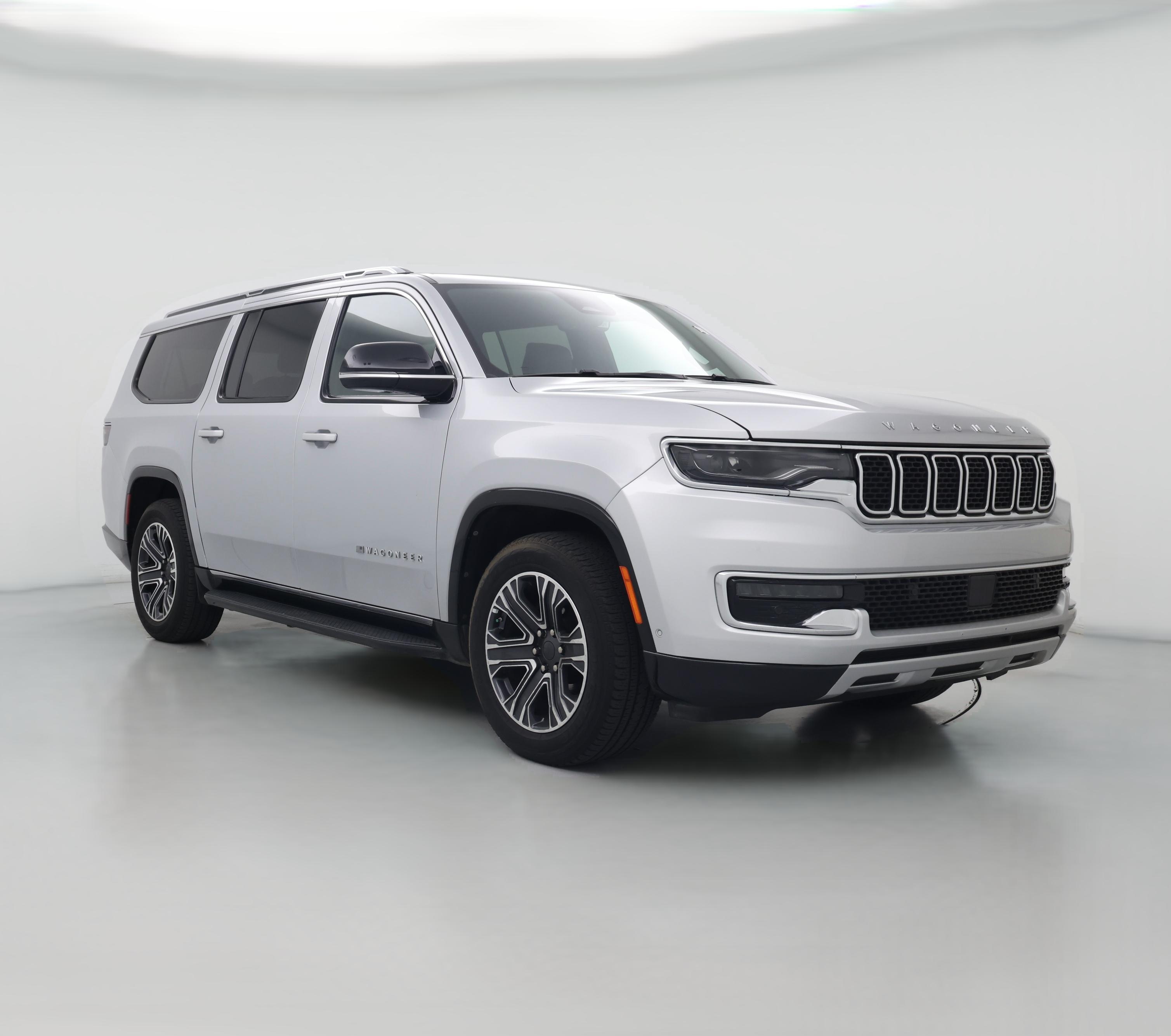 Thumbnail: 2024 Jeep Wagoneer - 1