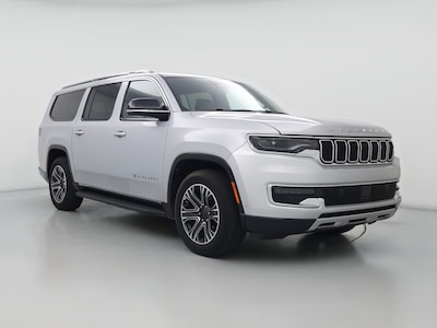 2024 Jeep Wagoneer L Series II