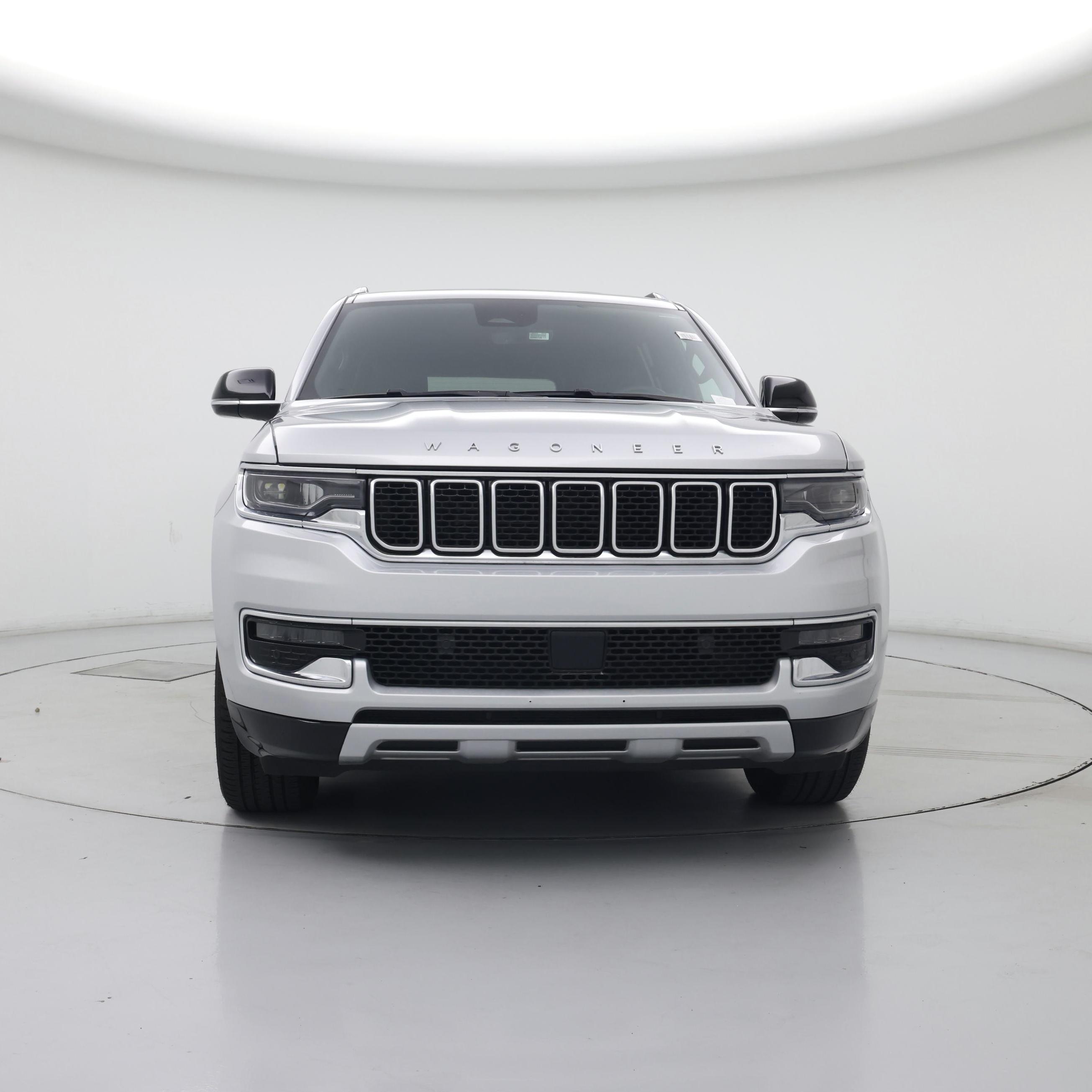 Thumbnail: 2024 Jeep Wagoneer - 5