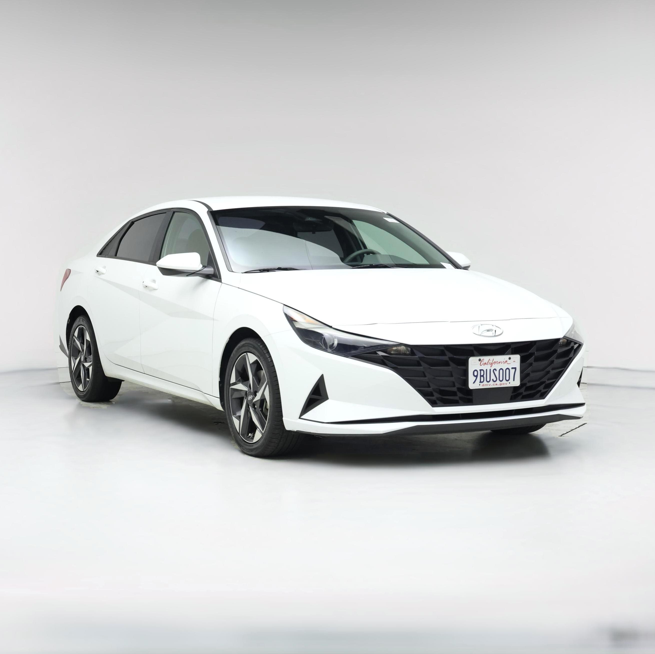 Thumbnail: 2023 Hyundai Elantra - 1