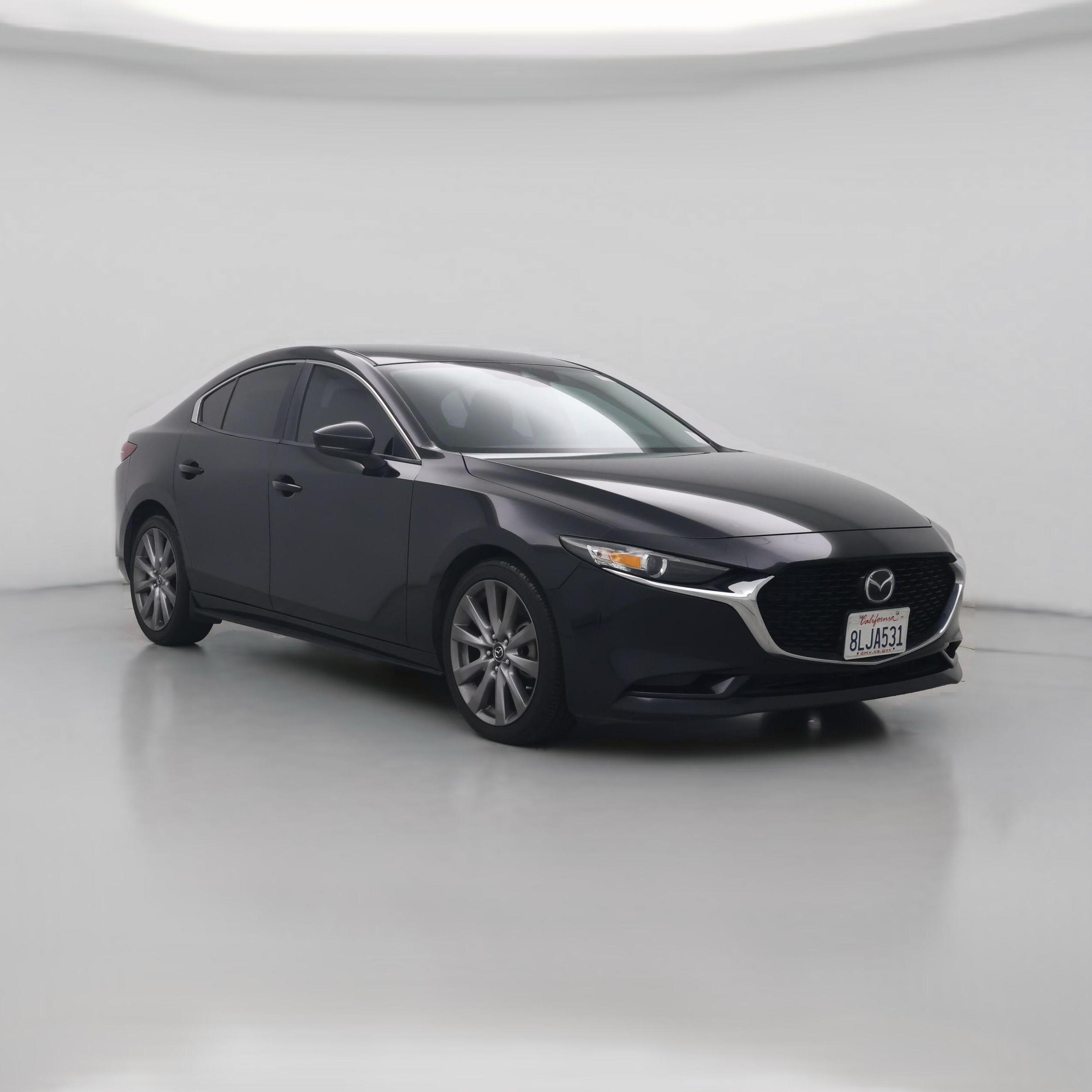 Thumbnail: 2019 Mazda Mazda3 - 1