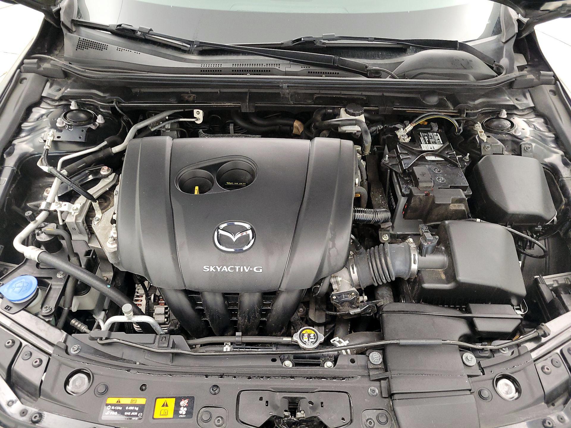 Thumbnail: 2019 Mazda Mazda3 - 19