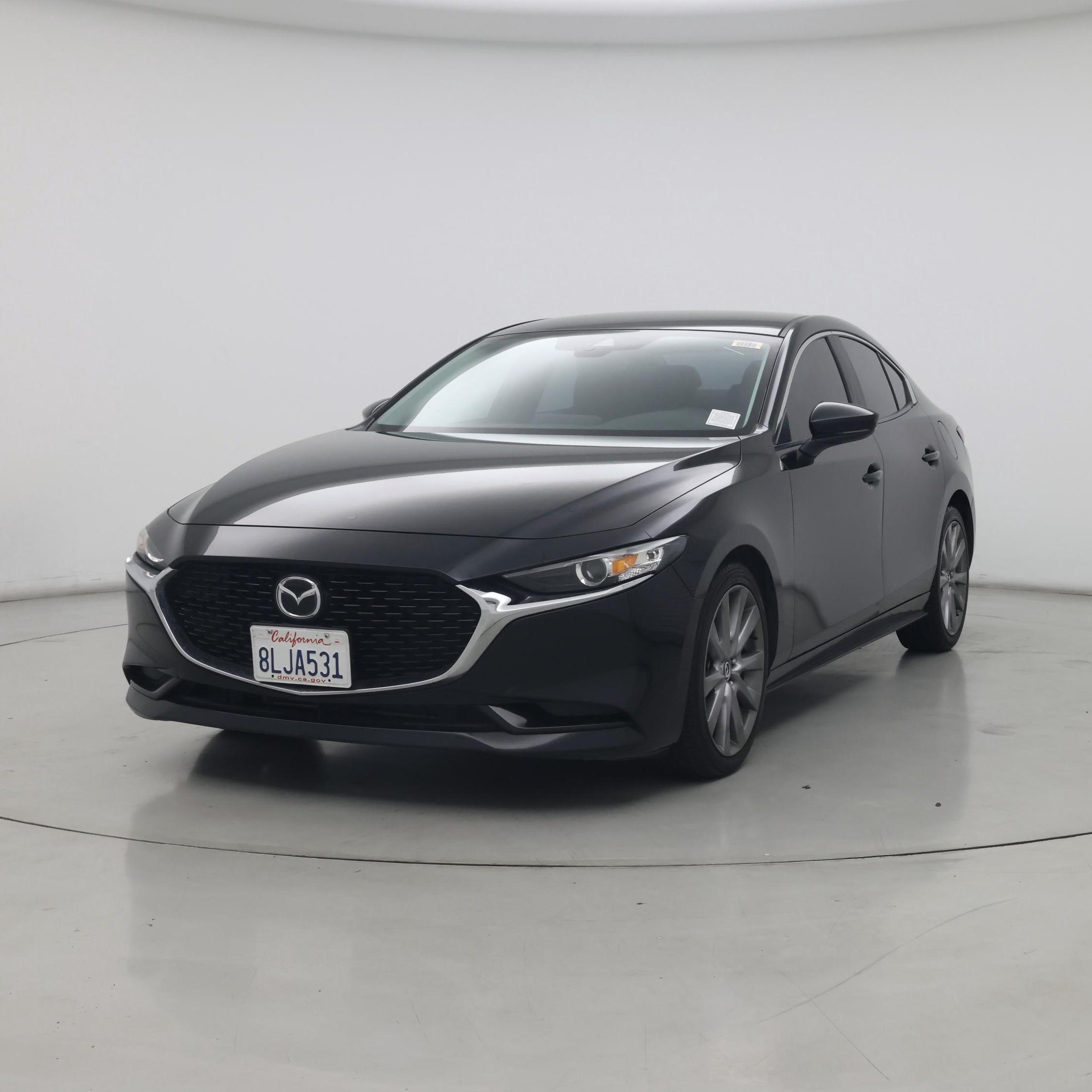 Thumbnail: 2019 Mazda Mazda3 - 4