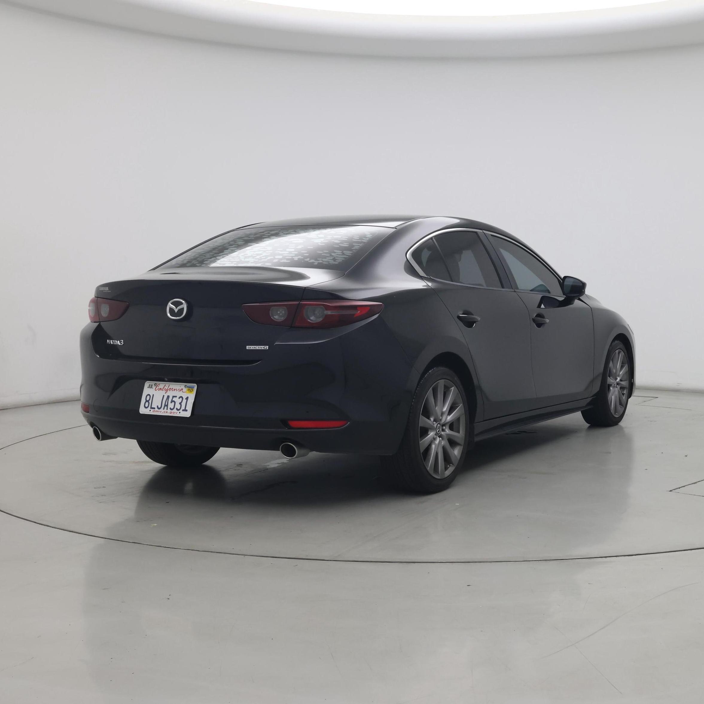Thumbnail: 2019 Mazda Mazda3 - 8