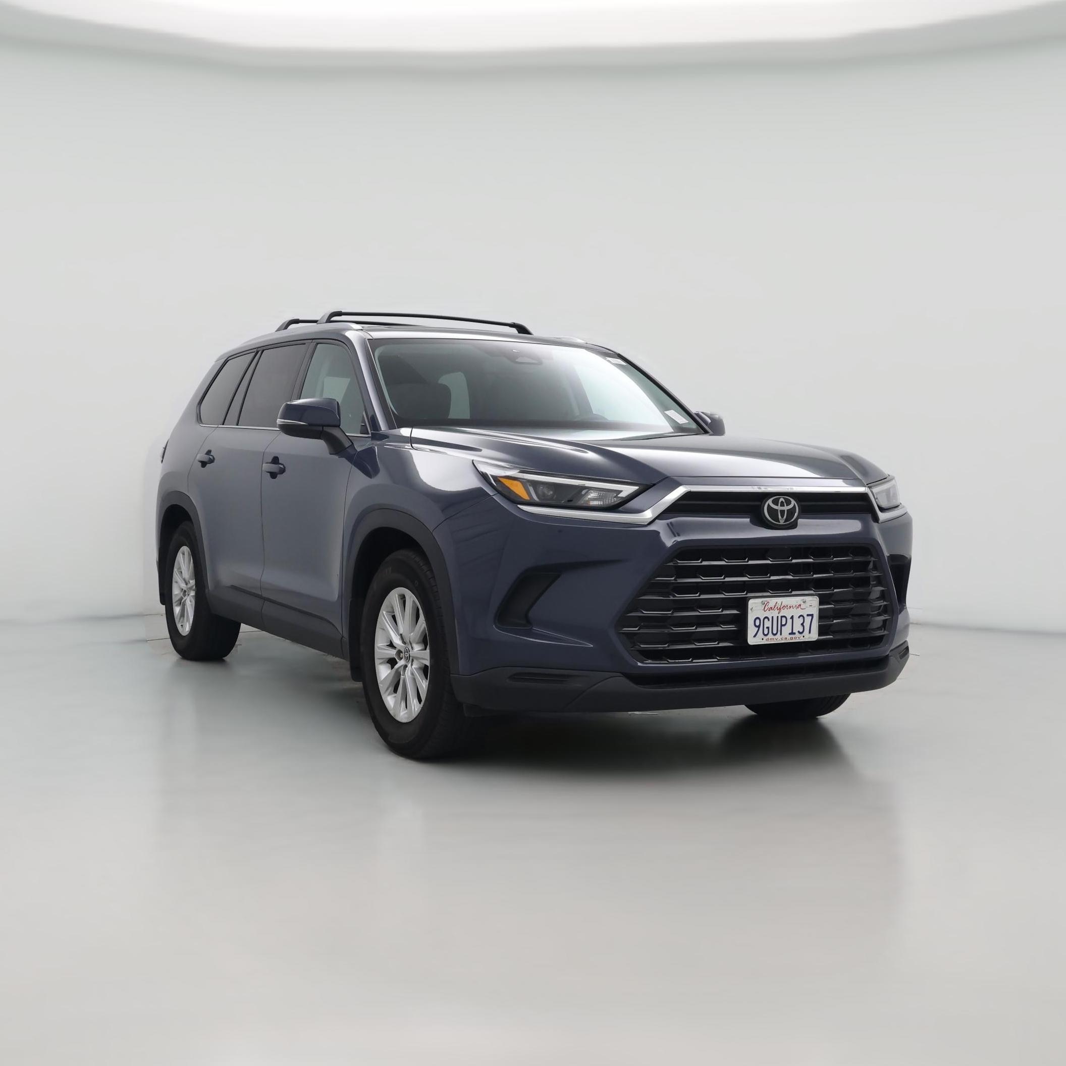 Thumbnail: 2024 Toyota Highlander - 1