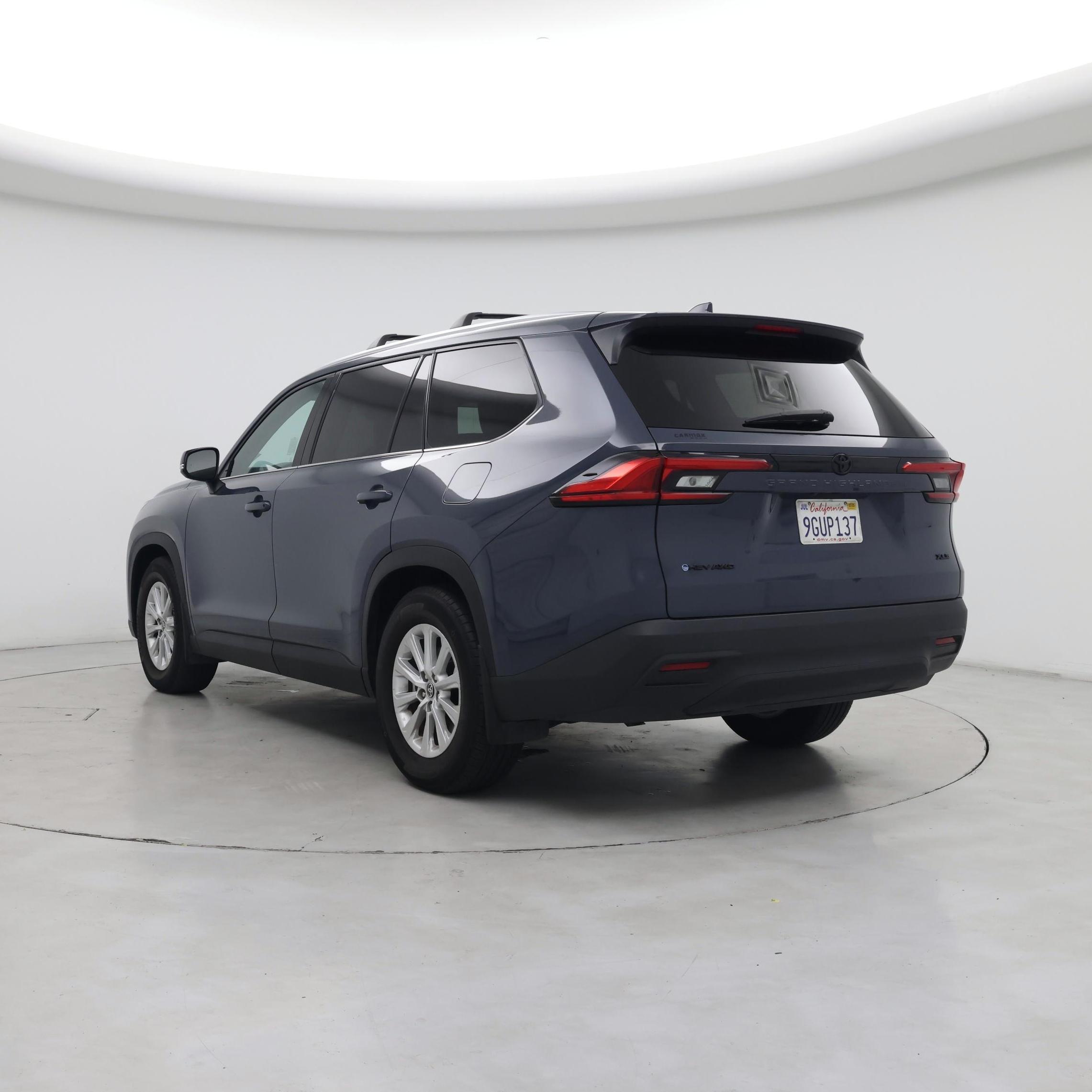 Thumbnail: 2024 Toyota Highlander - 2
