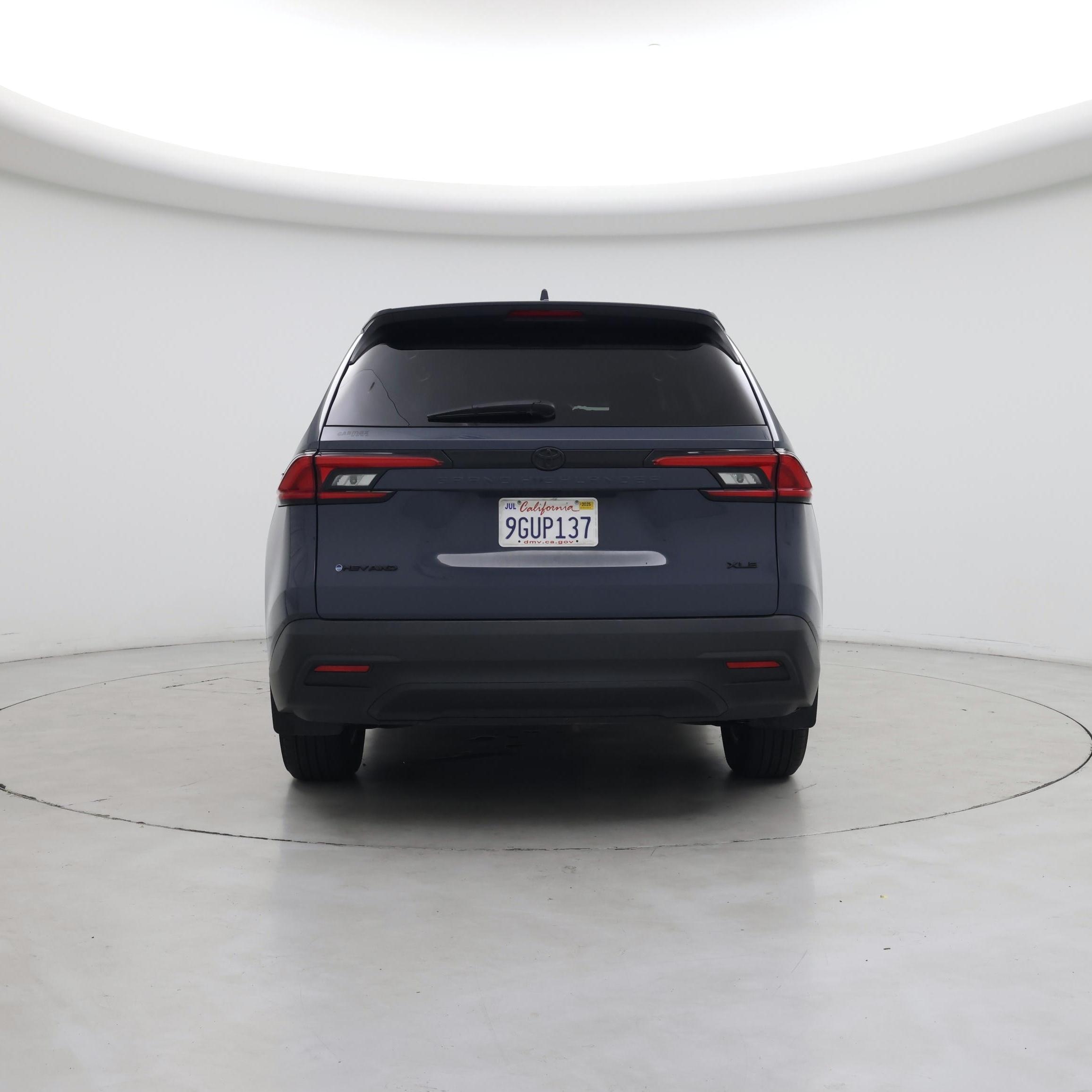 Thumbnail: 2024 Toyota Highlander - 6