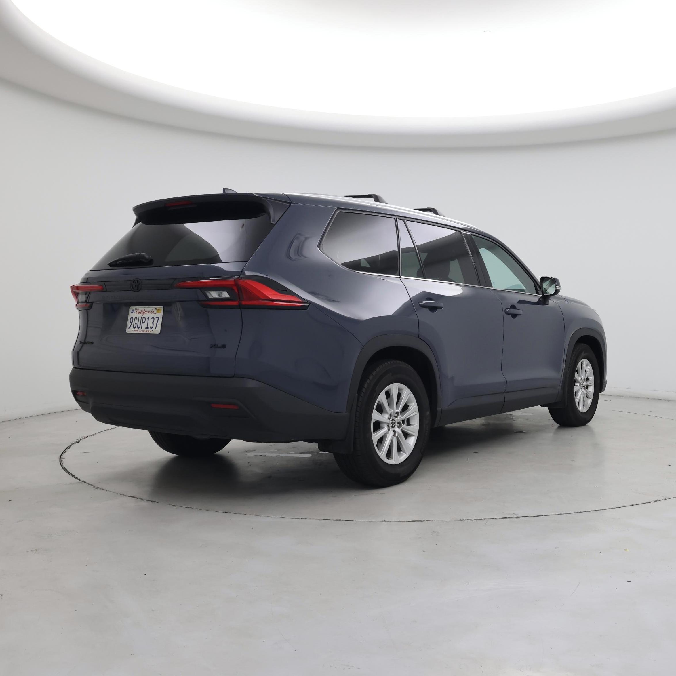 Thumbnail: 2024 Toyota Highlander - 8