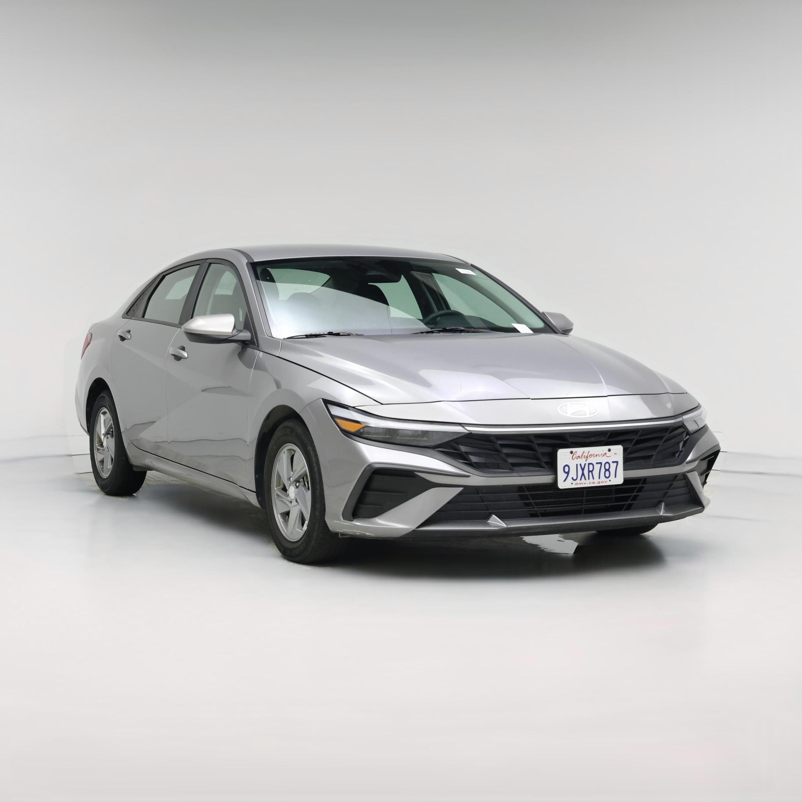 Thumbnail: 2024 Hyundai Elantra - 1