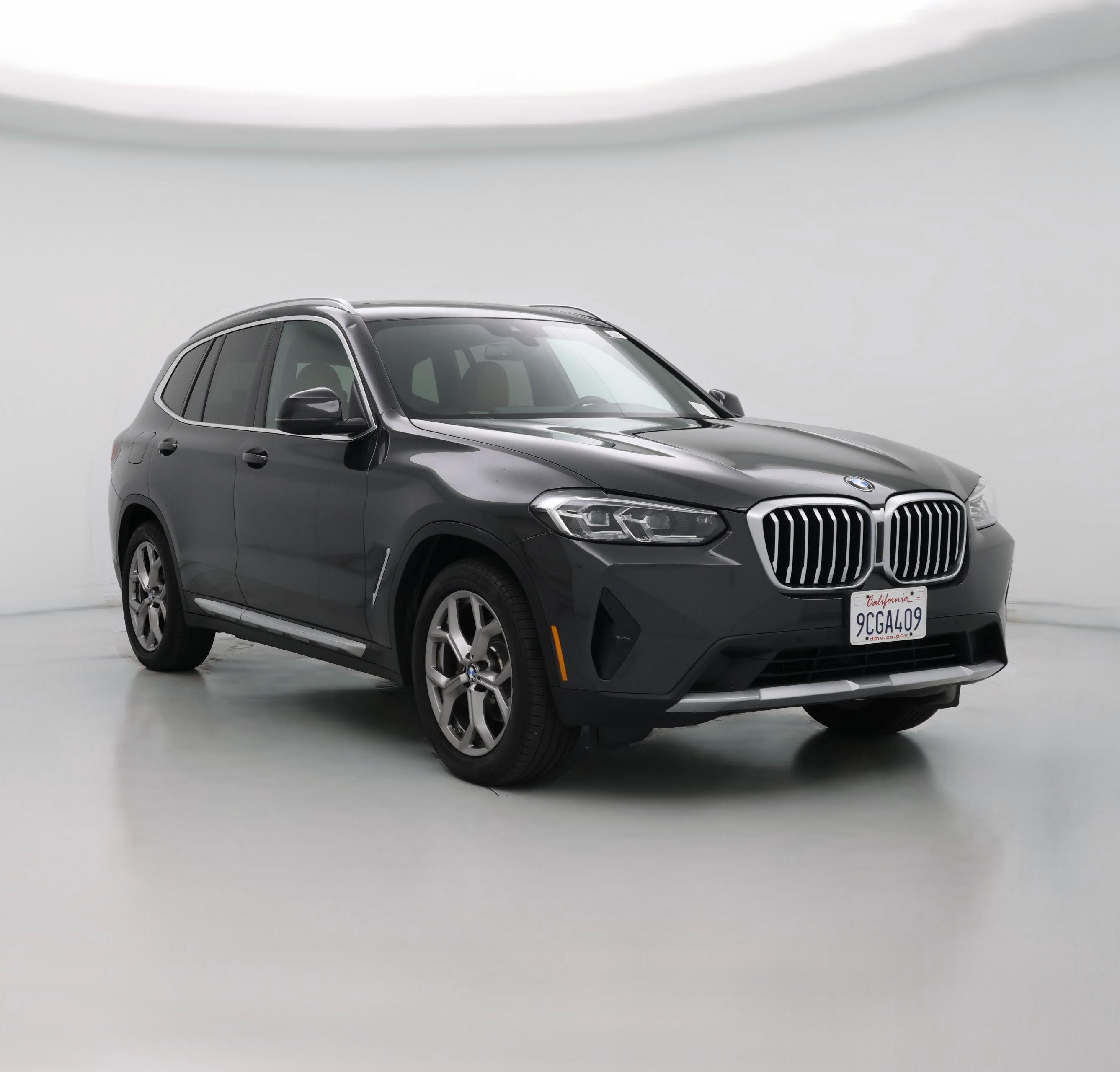 Thumbnail: 2022 BMW X3 - 1