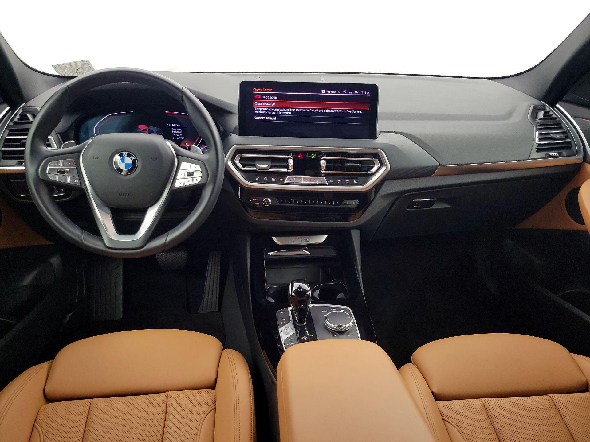 Thumbnail: 2022 BMW X3 - 9