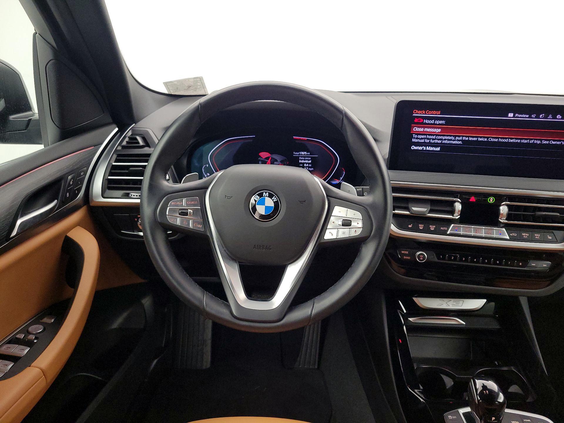 Thumbnail: 2022 BMW X3 - 10