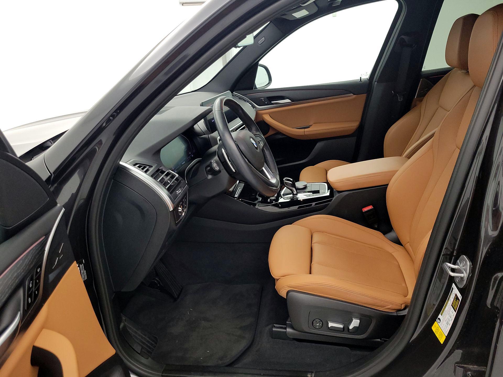 Thumbnail: 2022 BMW X3 - 11