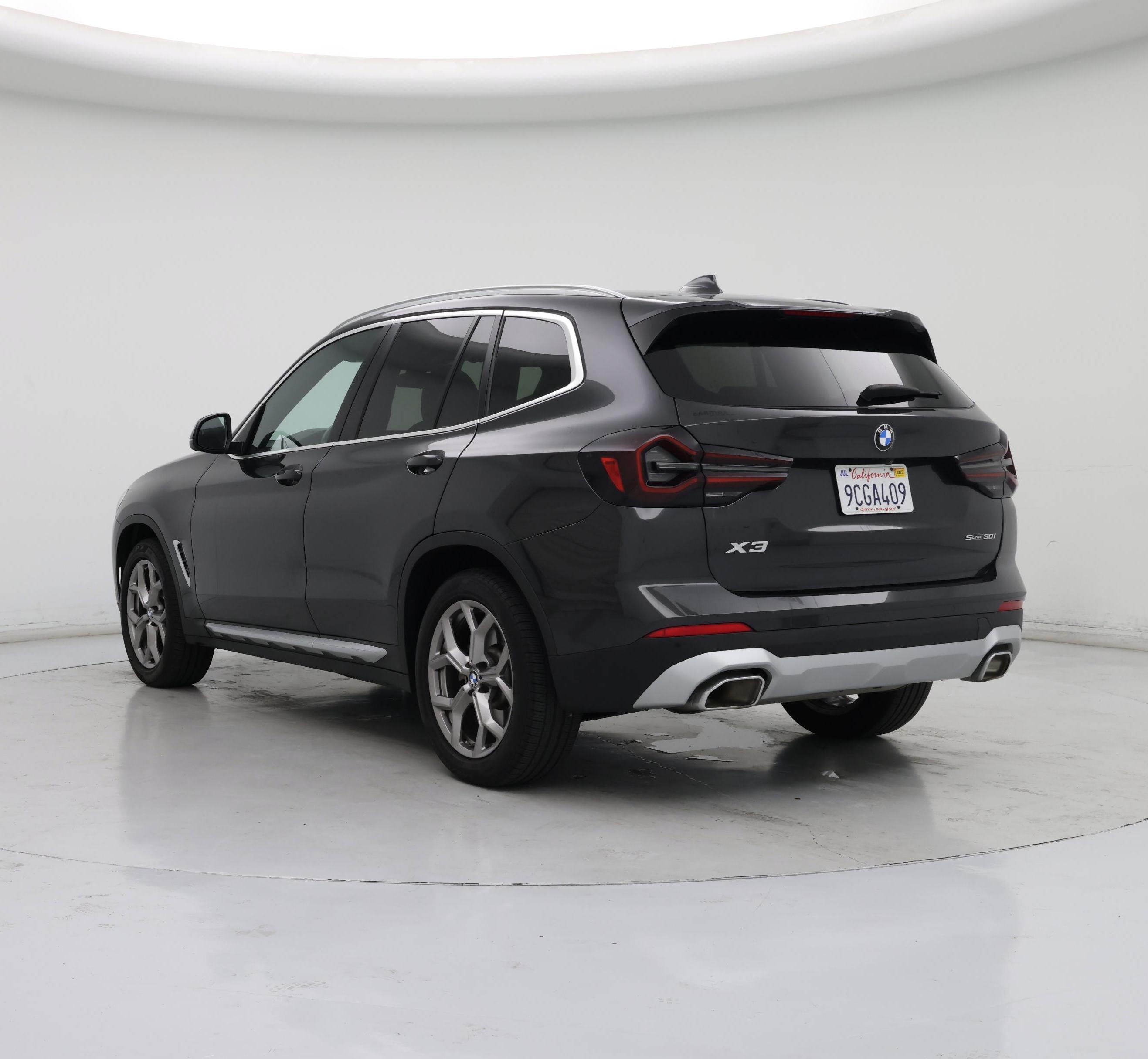 Thumbnail: 2022 BMW X3 - 2