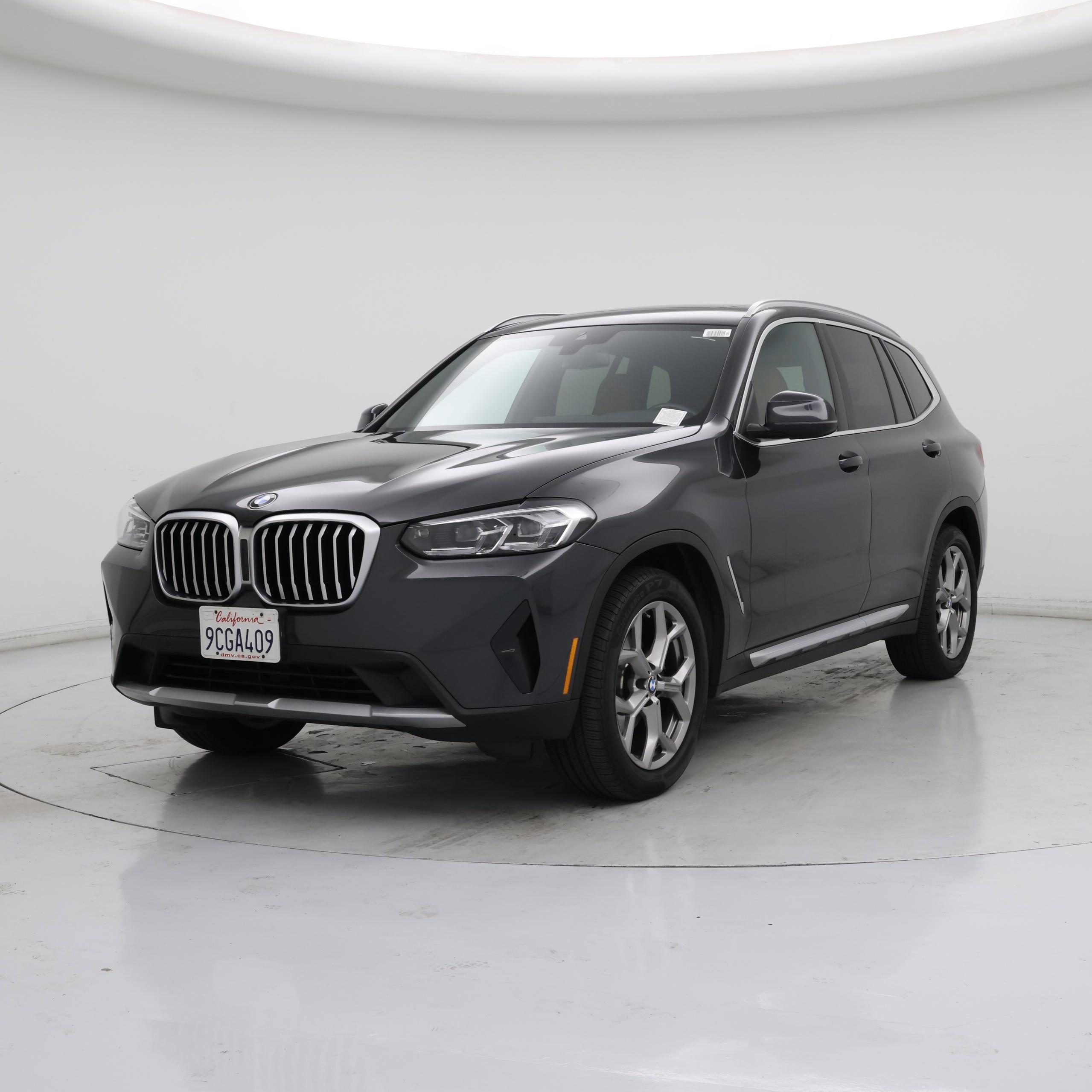 Thumbnail: 2022 BMW X3 - 4