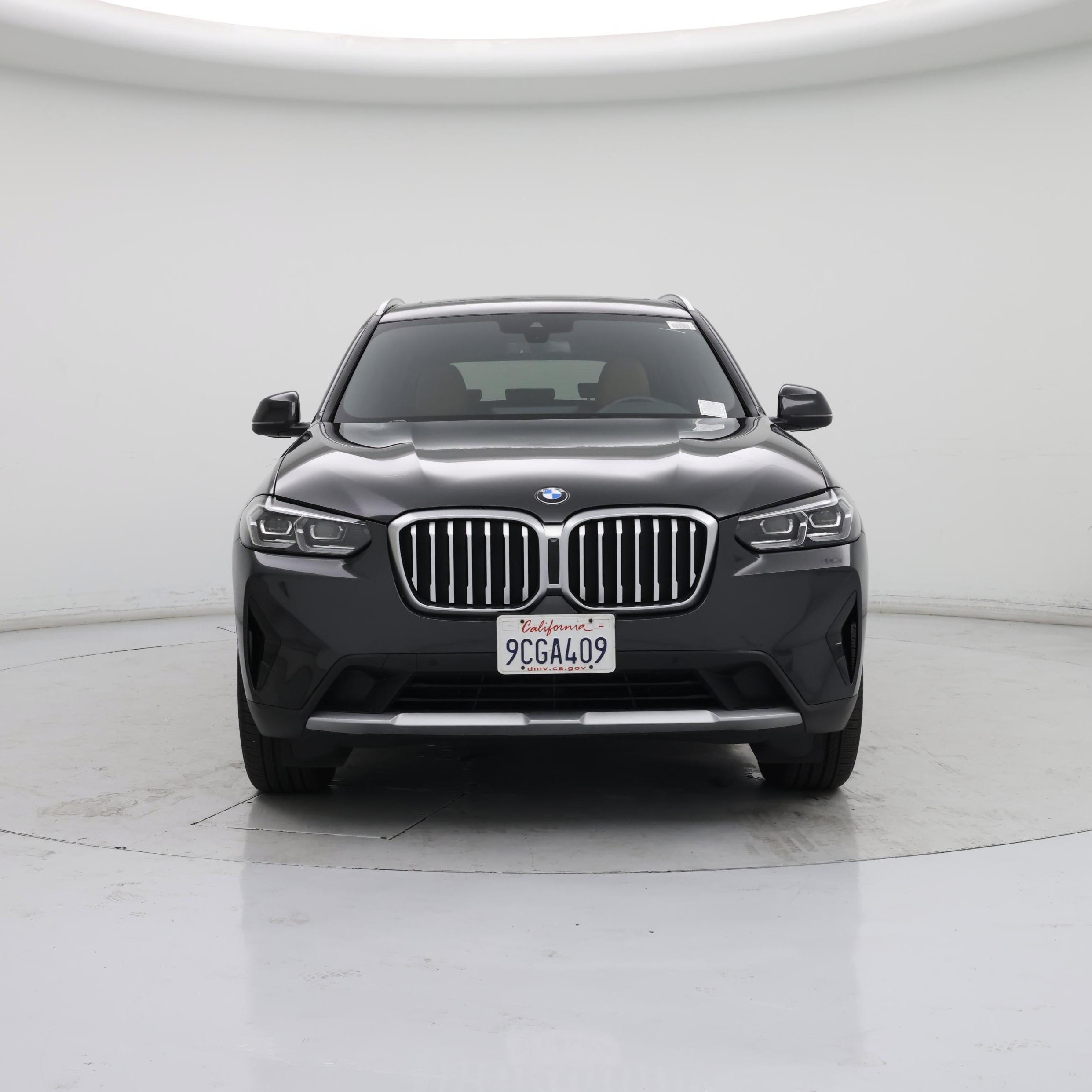 Thumbnail: 2022 BMW X3 - 5