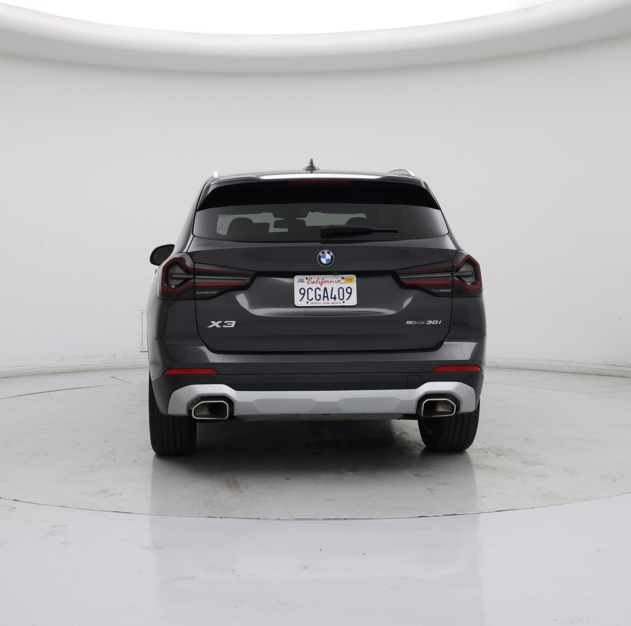 Thumbnail: 2022 BMW X3 - 6
