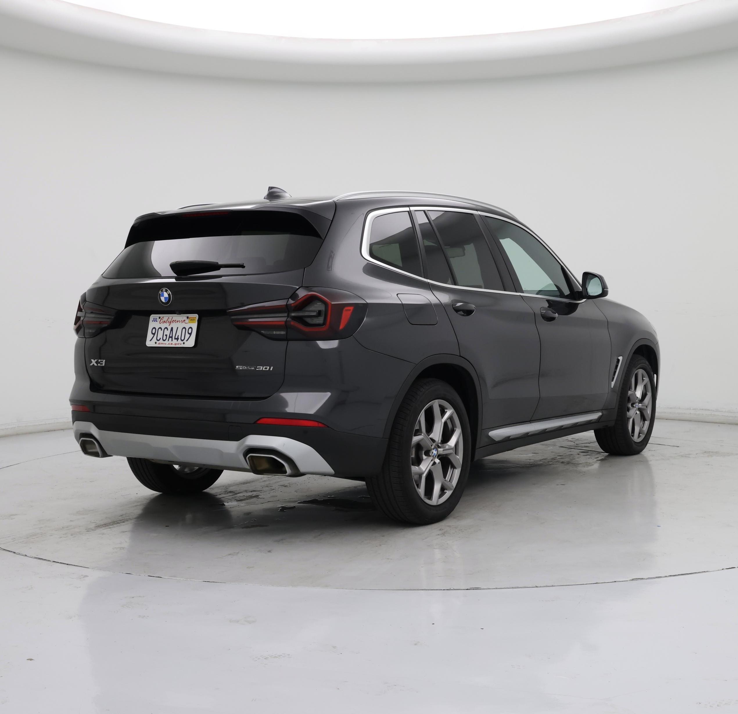 Thumbnail: 2022 BMW X3 - 8