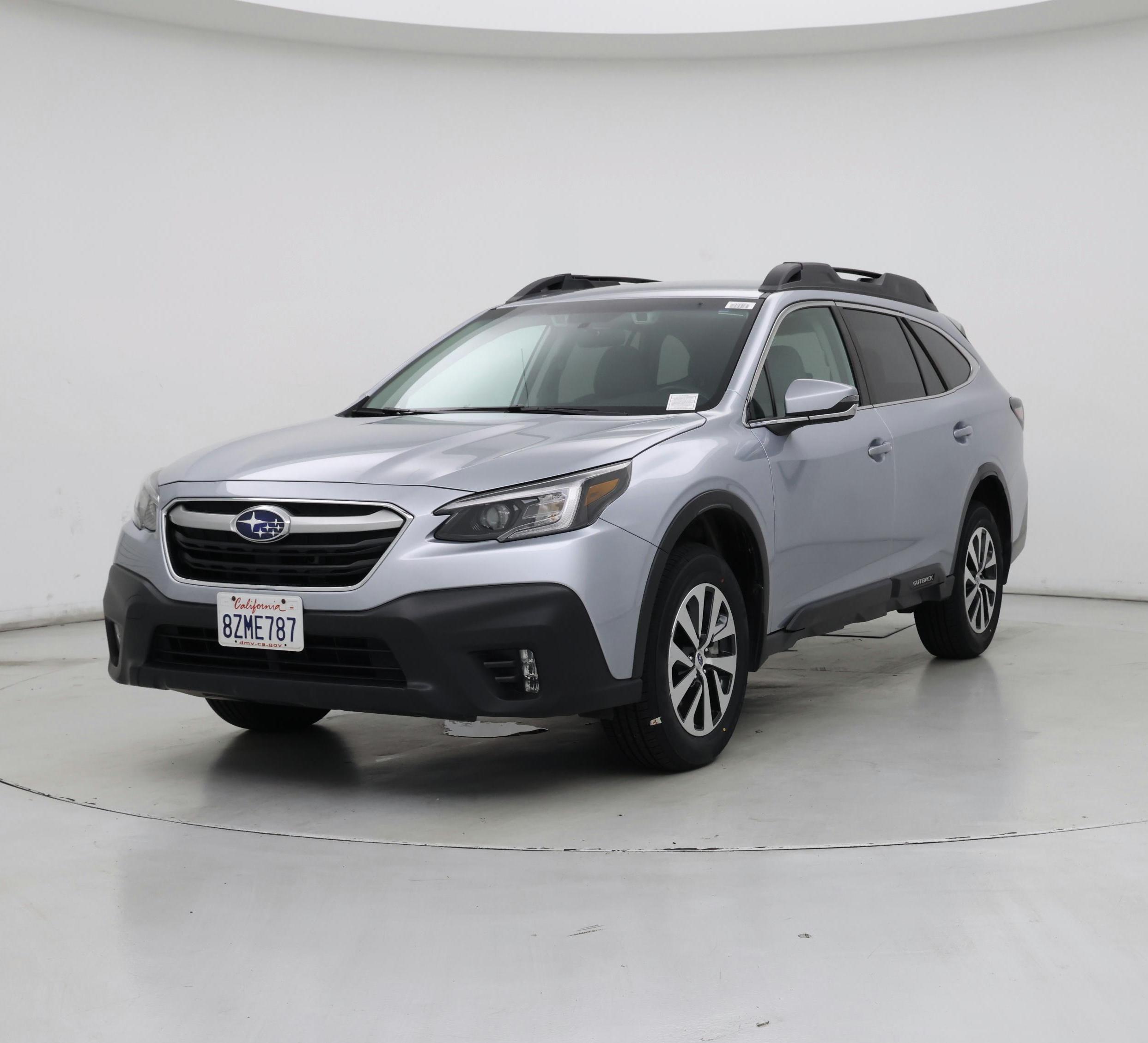Thumbnail: 2022 Subaru Outback - 4