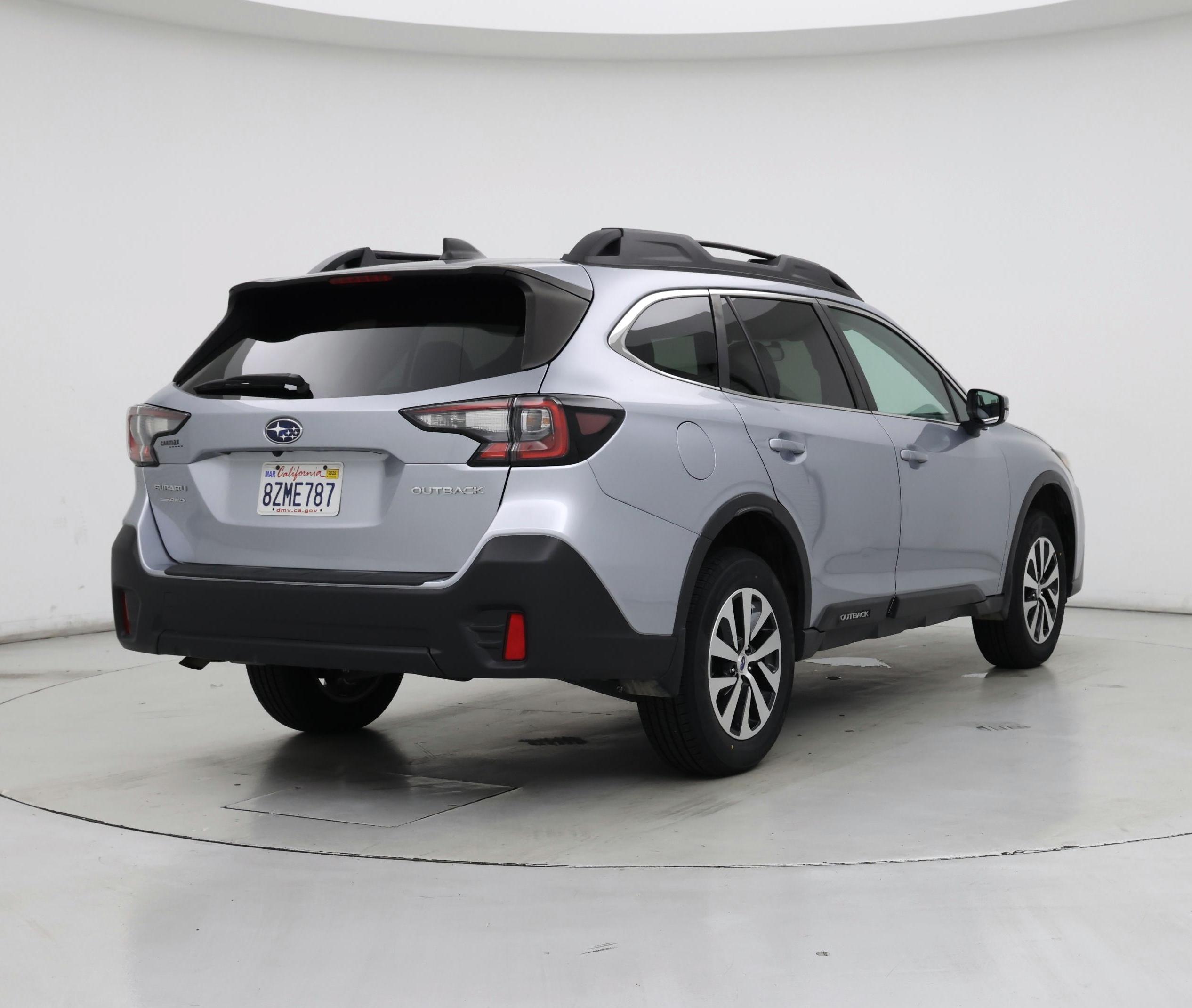 Thumbnail: 2022 Subaru Outback - 8