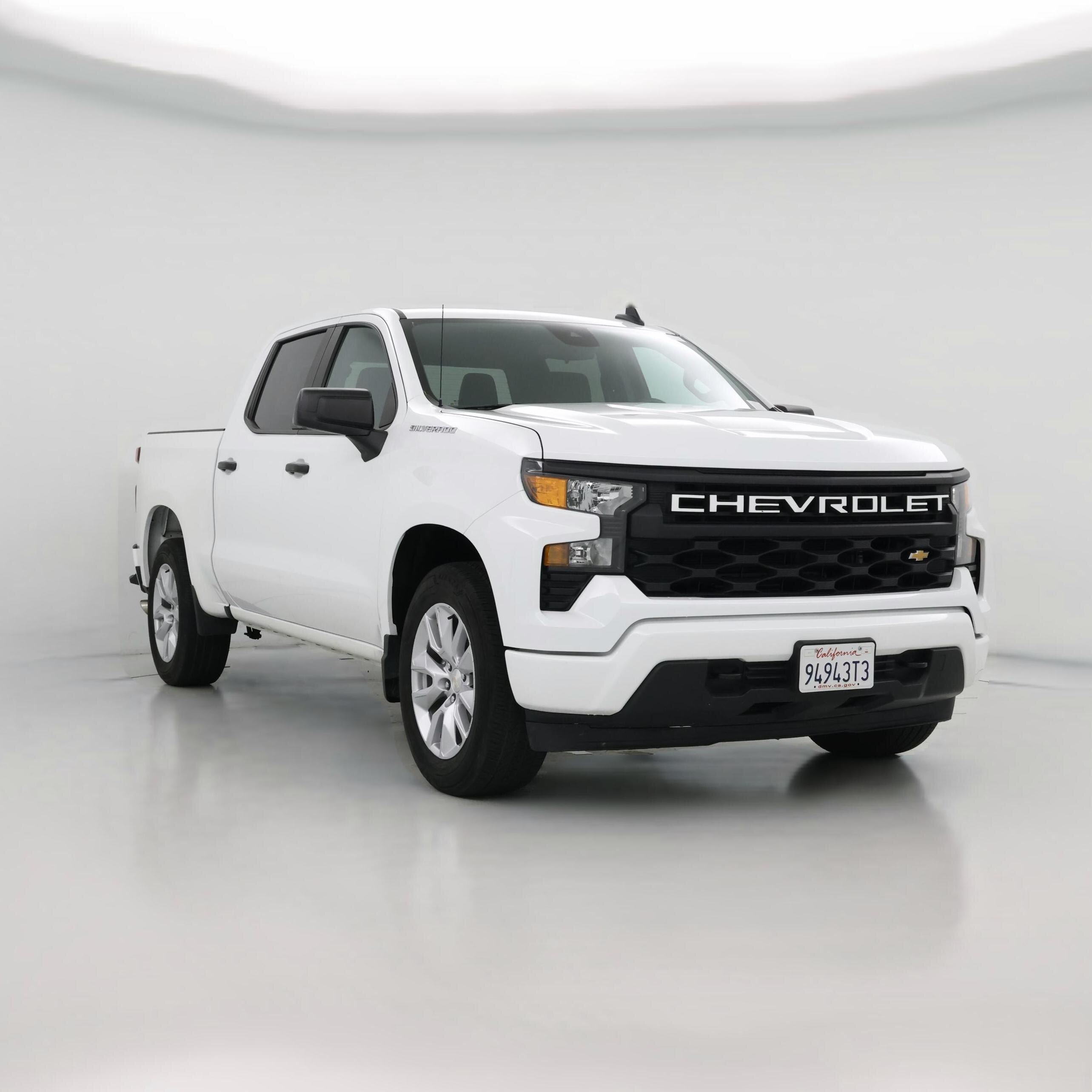 Thumbnail: 2023 Chevrolet Silverado 1500 - 1
