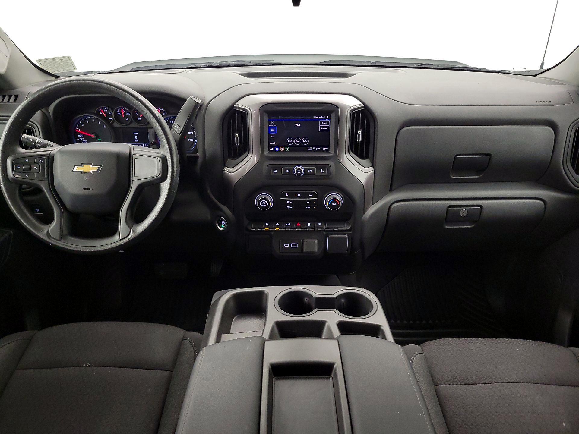 Thumbnail: 2023 Chevrolet Silverado 1500 - 9