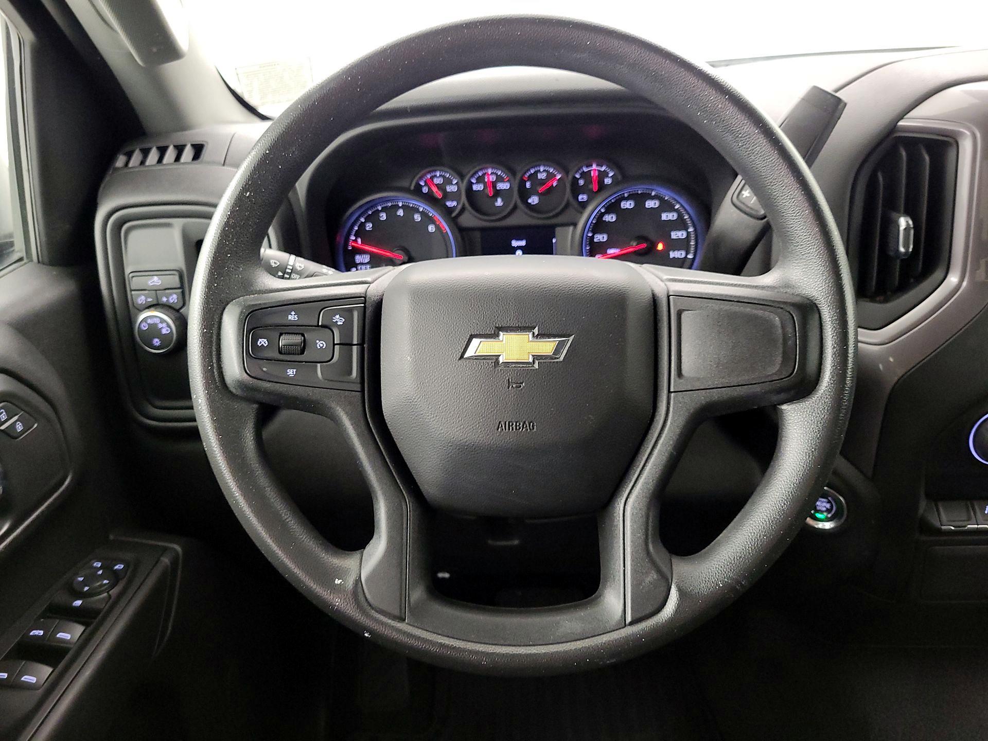 Thumbnail: 2023 Chevrolet Silverado 1500 - 10