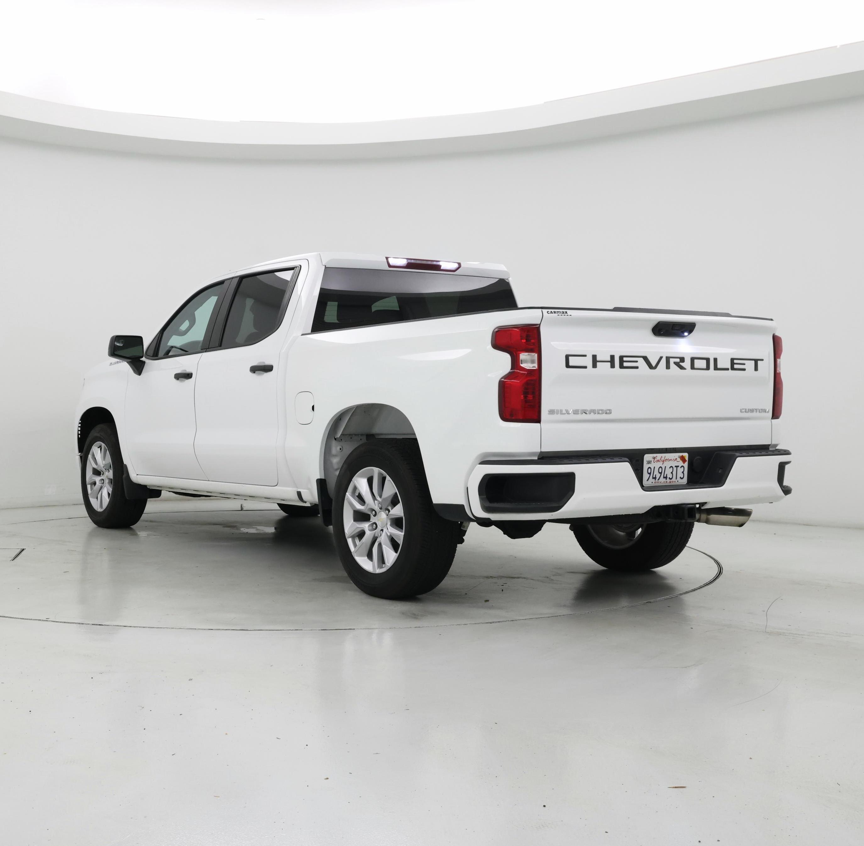 Thumbnail: 2023 Chevrolet Silverado 1500 - 2