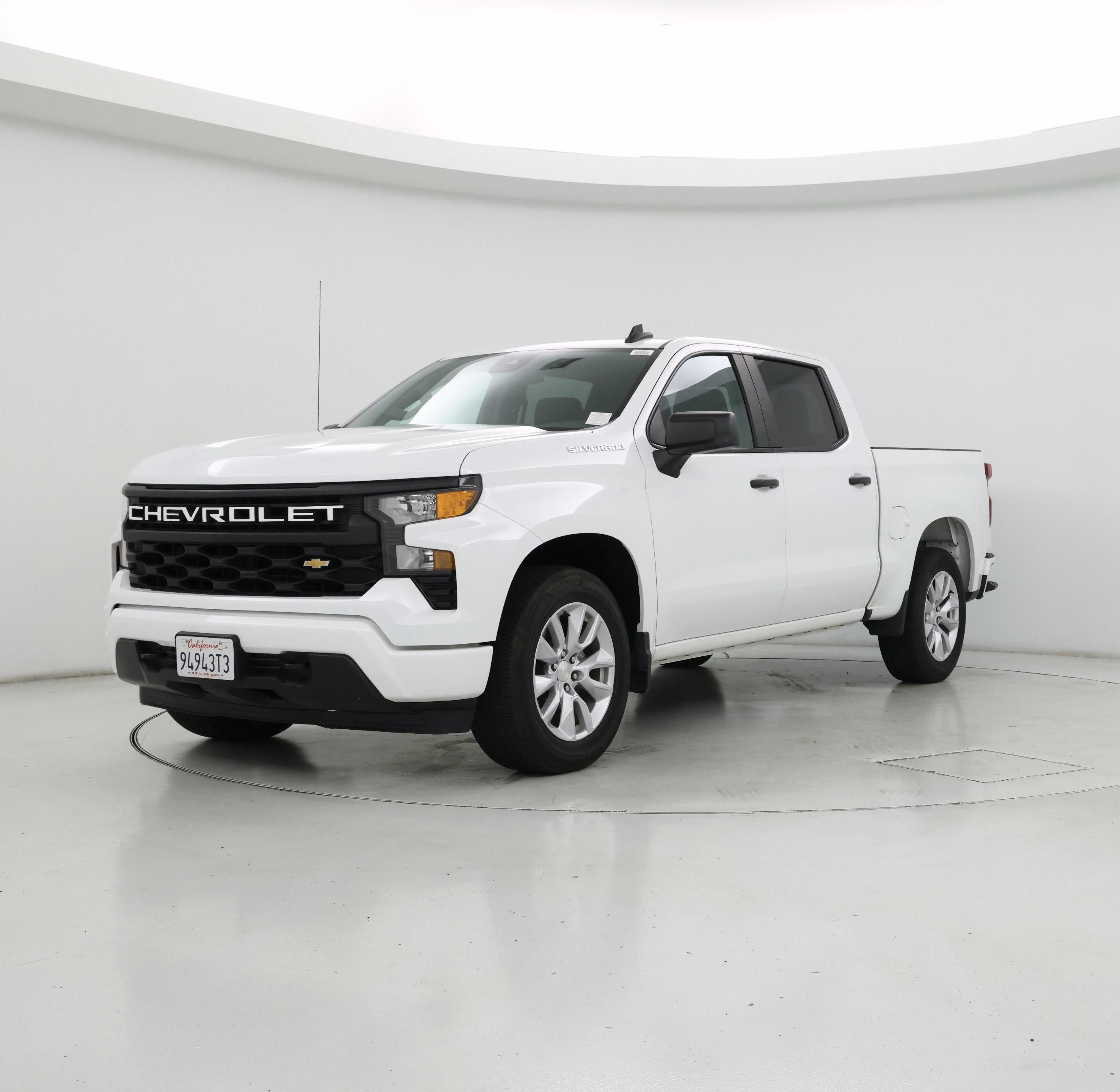 Thumbnail: 2023 Chevrolet Silverado 1500 - 4