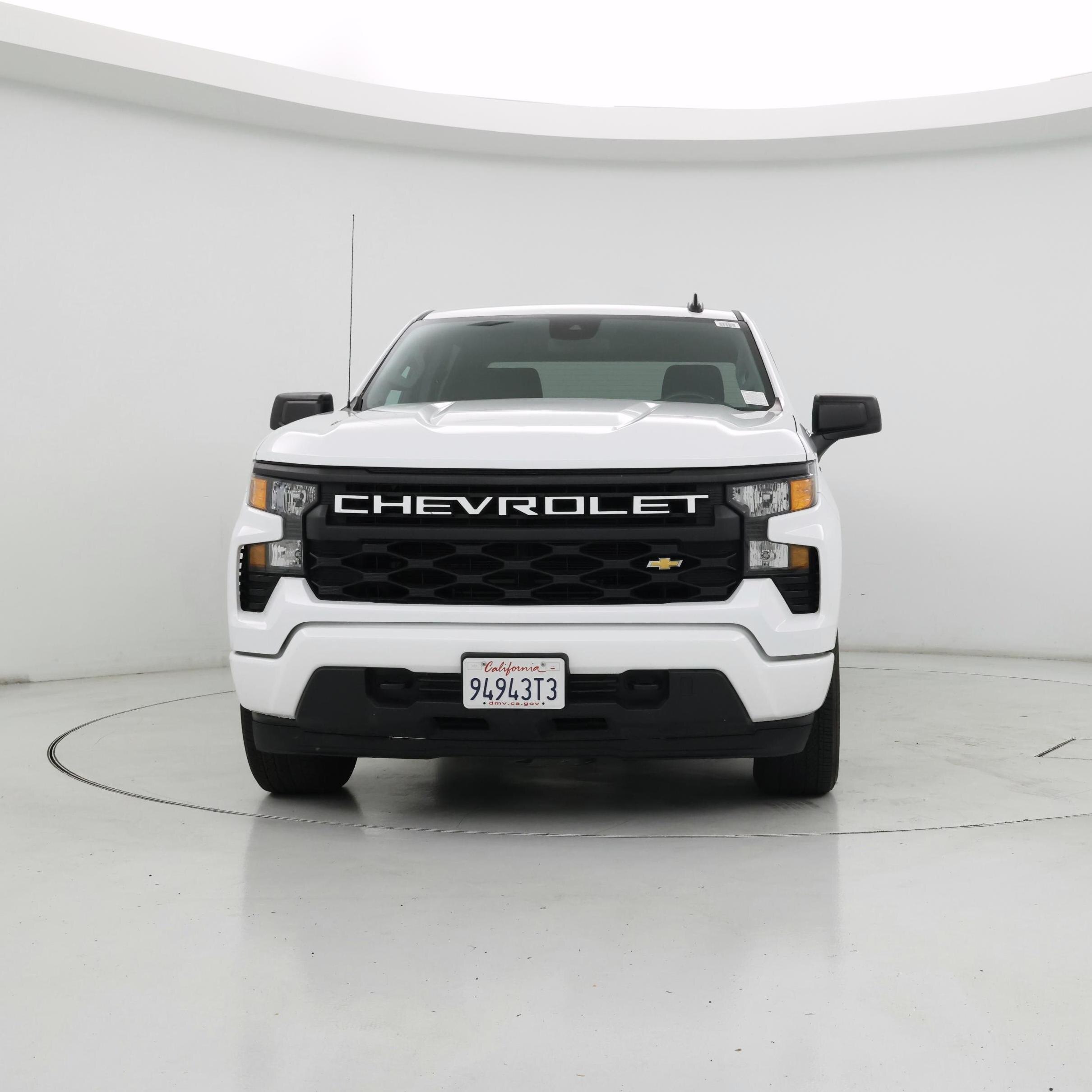 Thumbnail: 2023 Chevrolet Silverado 1500 - 5