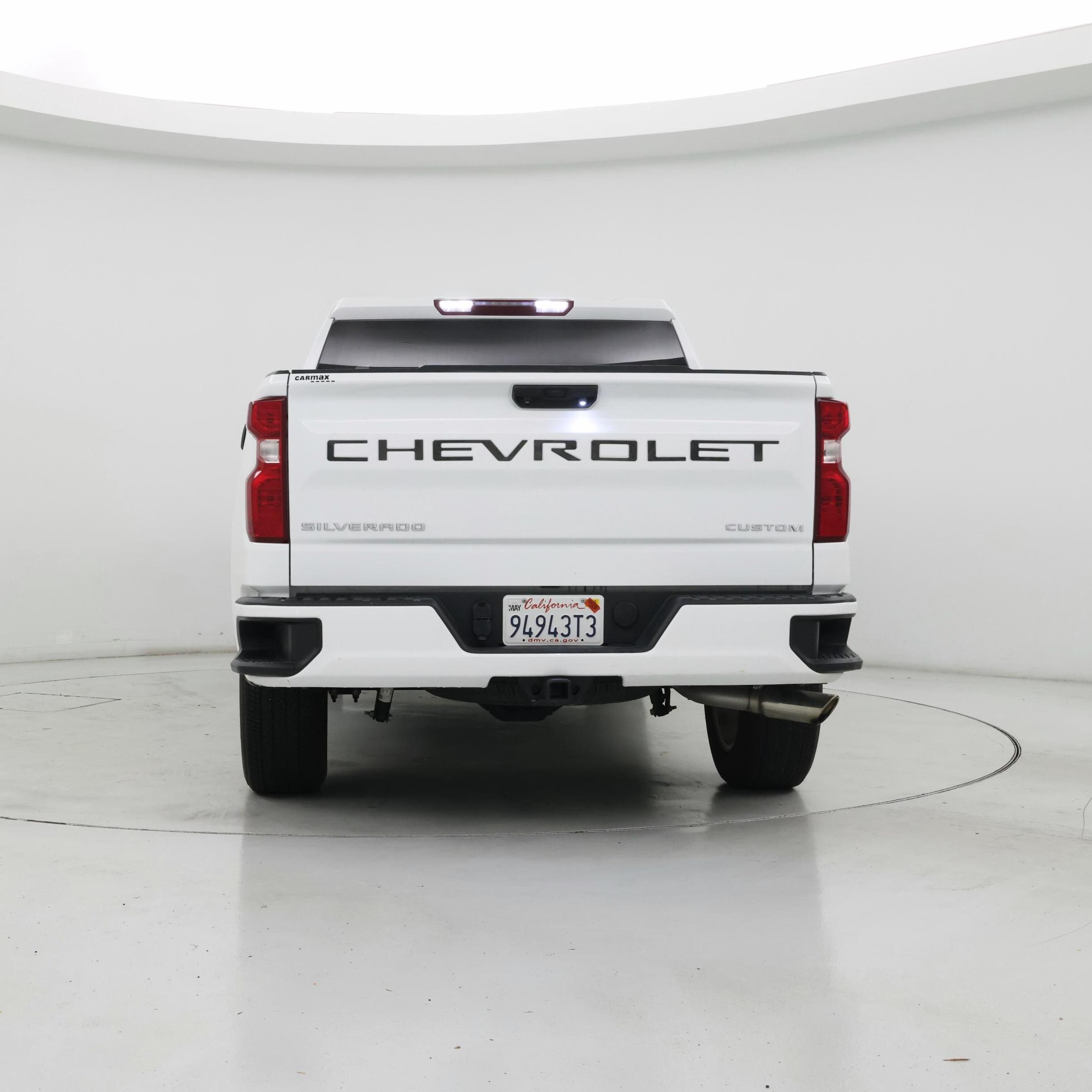 Thumbnail: 2023 Chevrolet Silverado 1500 - 6