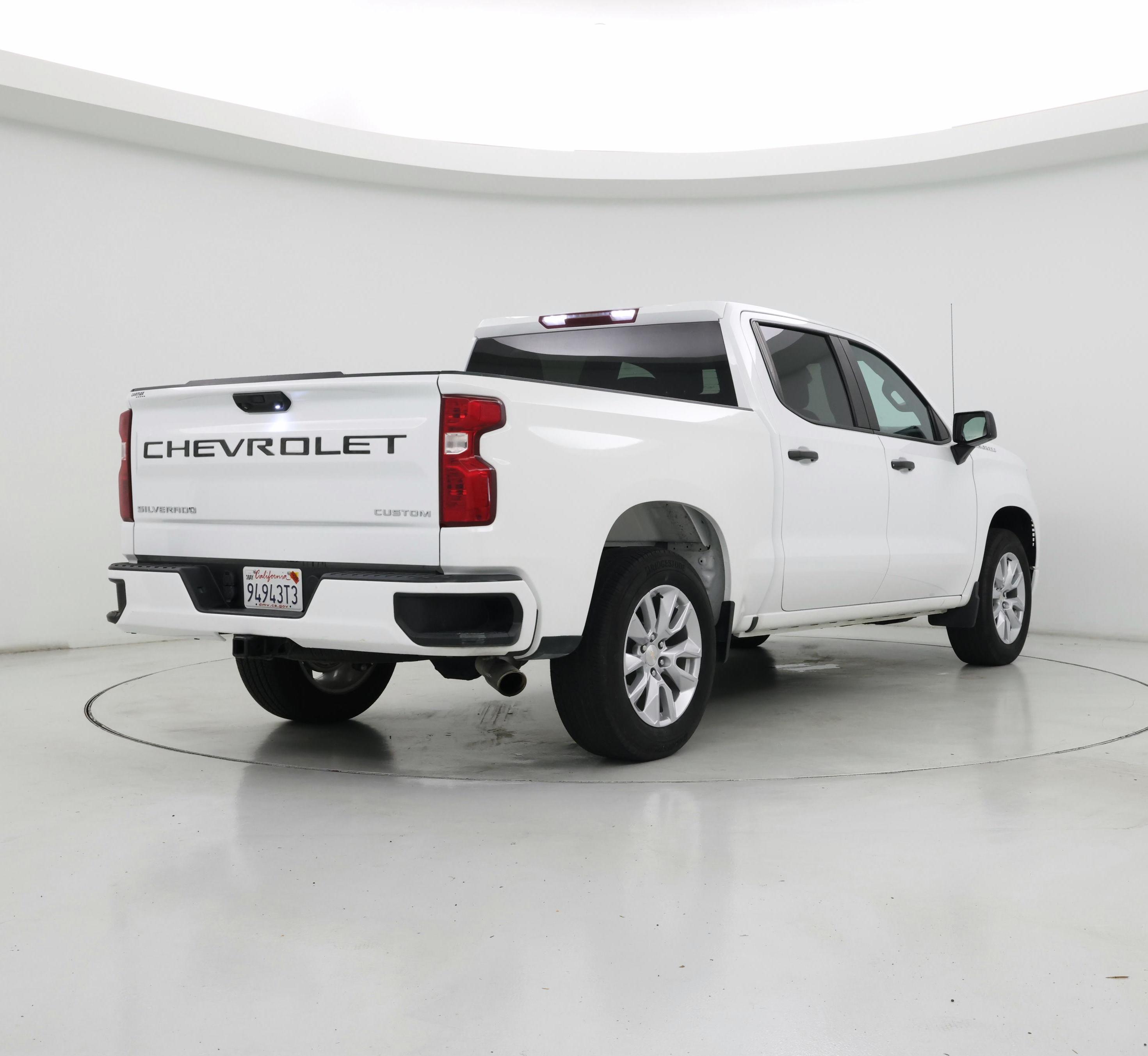 Thumbnail: 2023 Chevrolet Silverado 1500 - 8