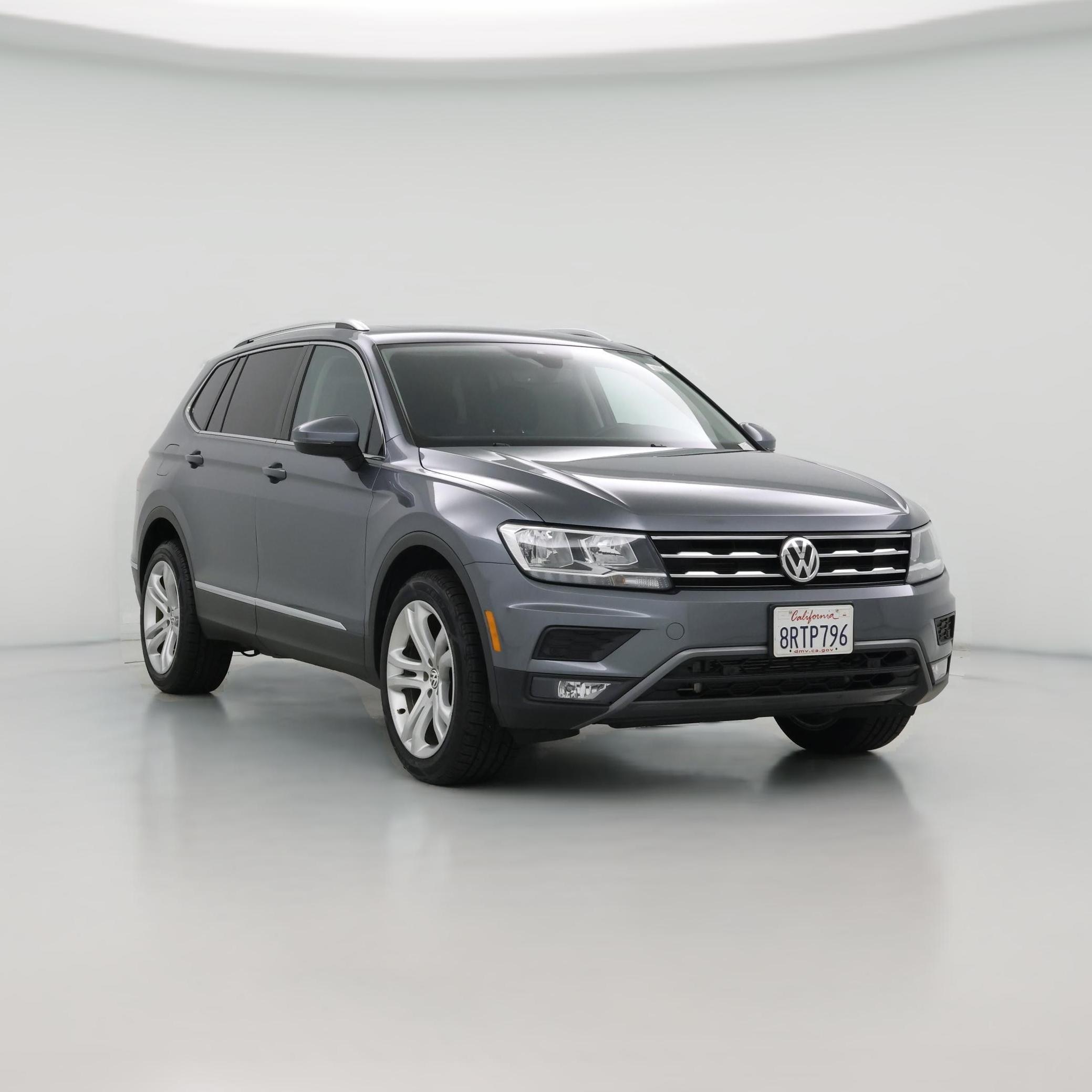 Thumbnail: 2020 Volkswagen Tiguan - 1