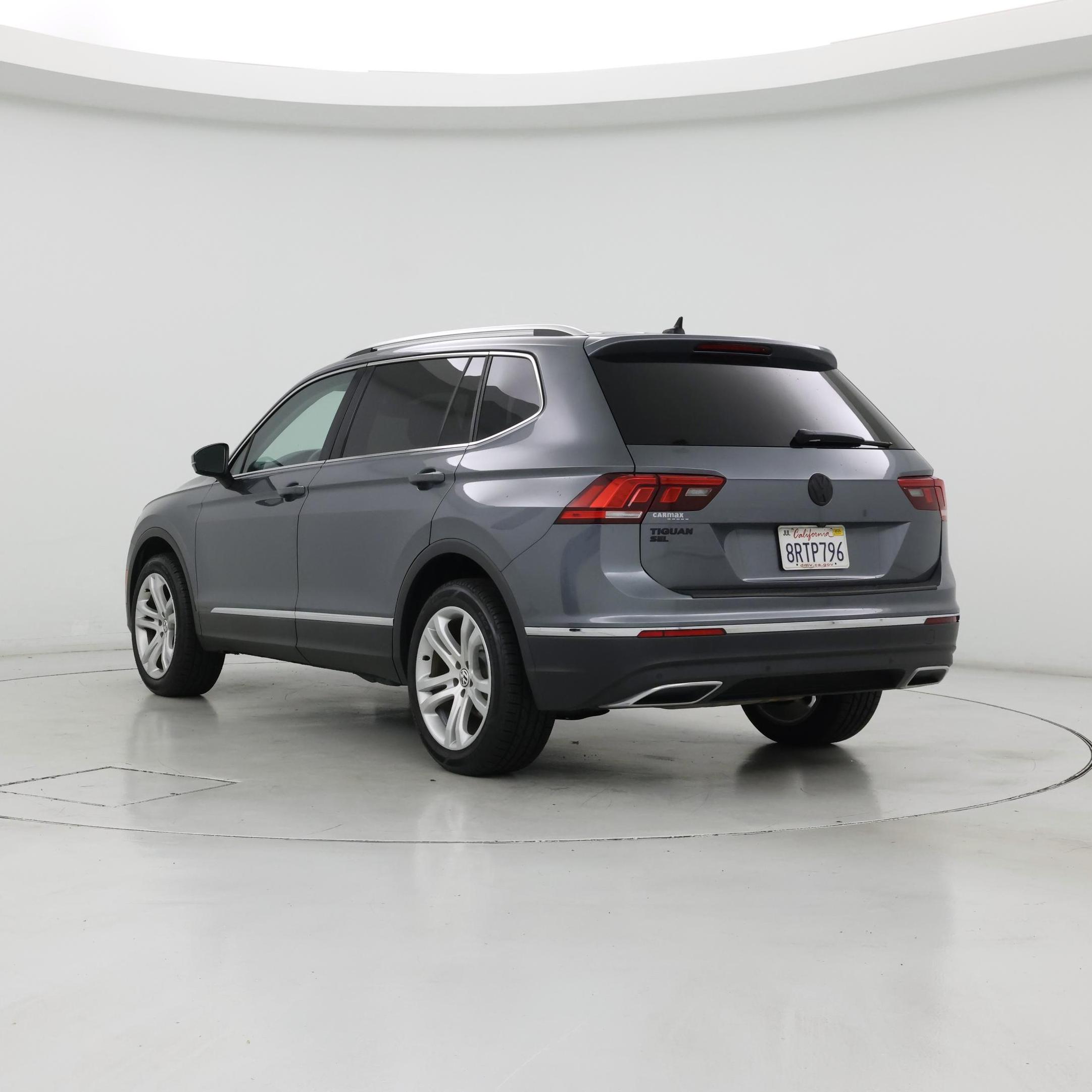 Thumbnail: 2020 Volkswagen Tiguan - 2