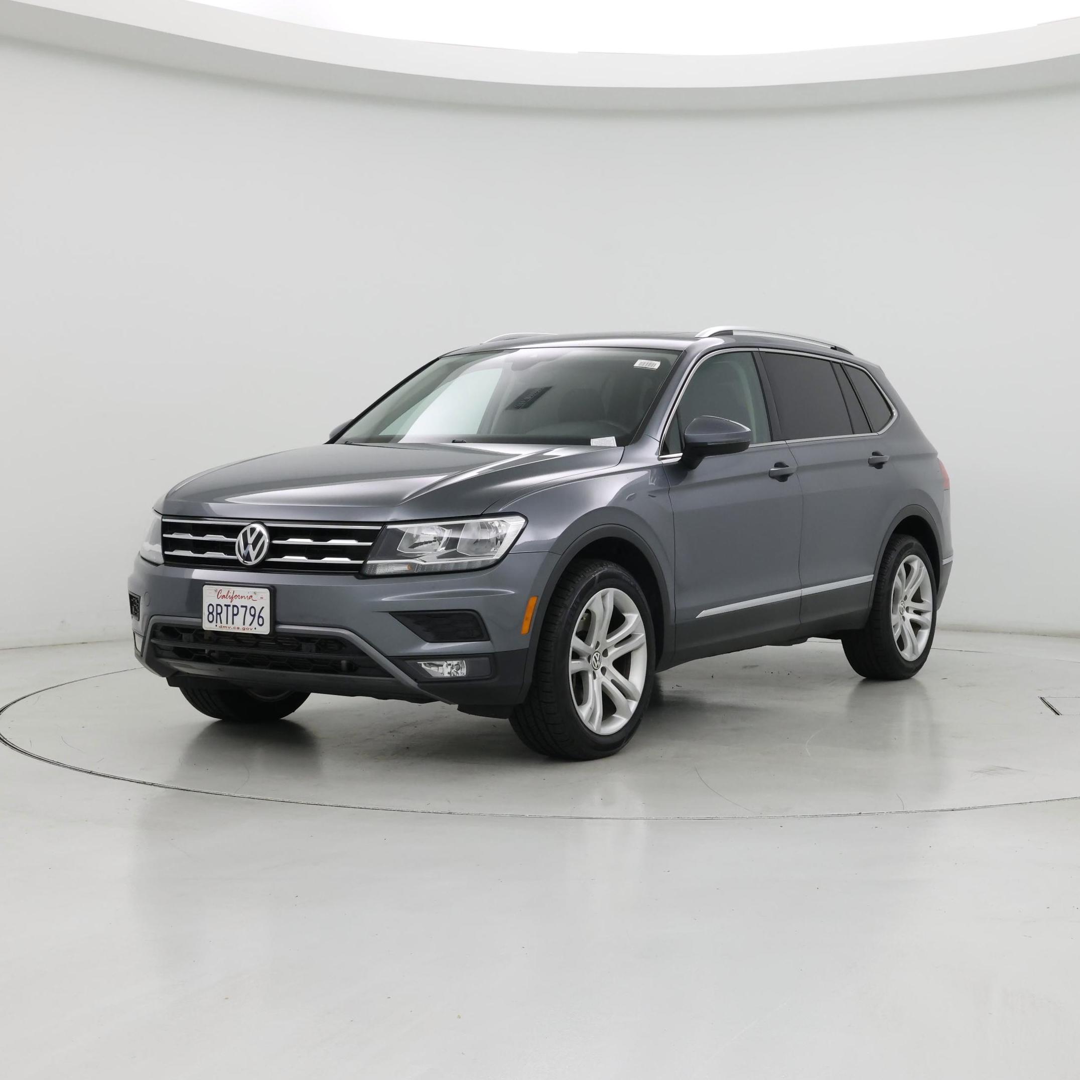 Thumbnail: 2020 Volkswagen Tiguan - 4