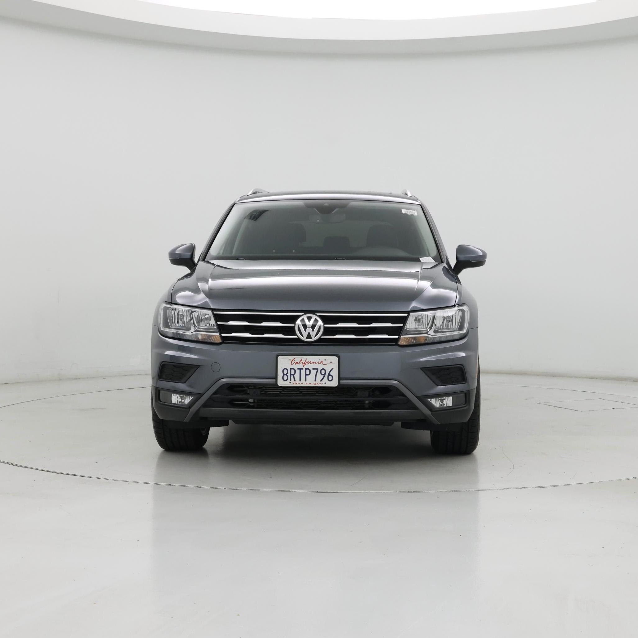 Thumbnail: 2020 Volkswagen Tiguan - 5