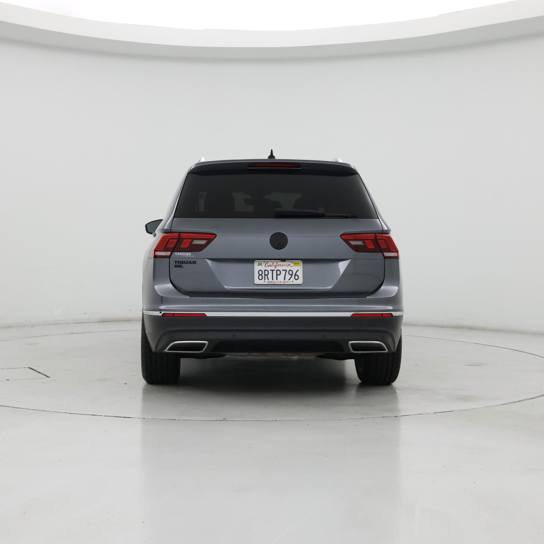Thumbnail: 2020 Volkswagen Tiguan - 6