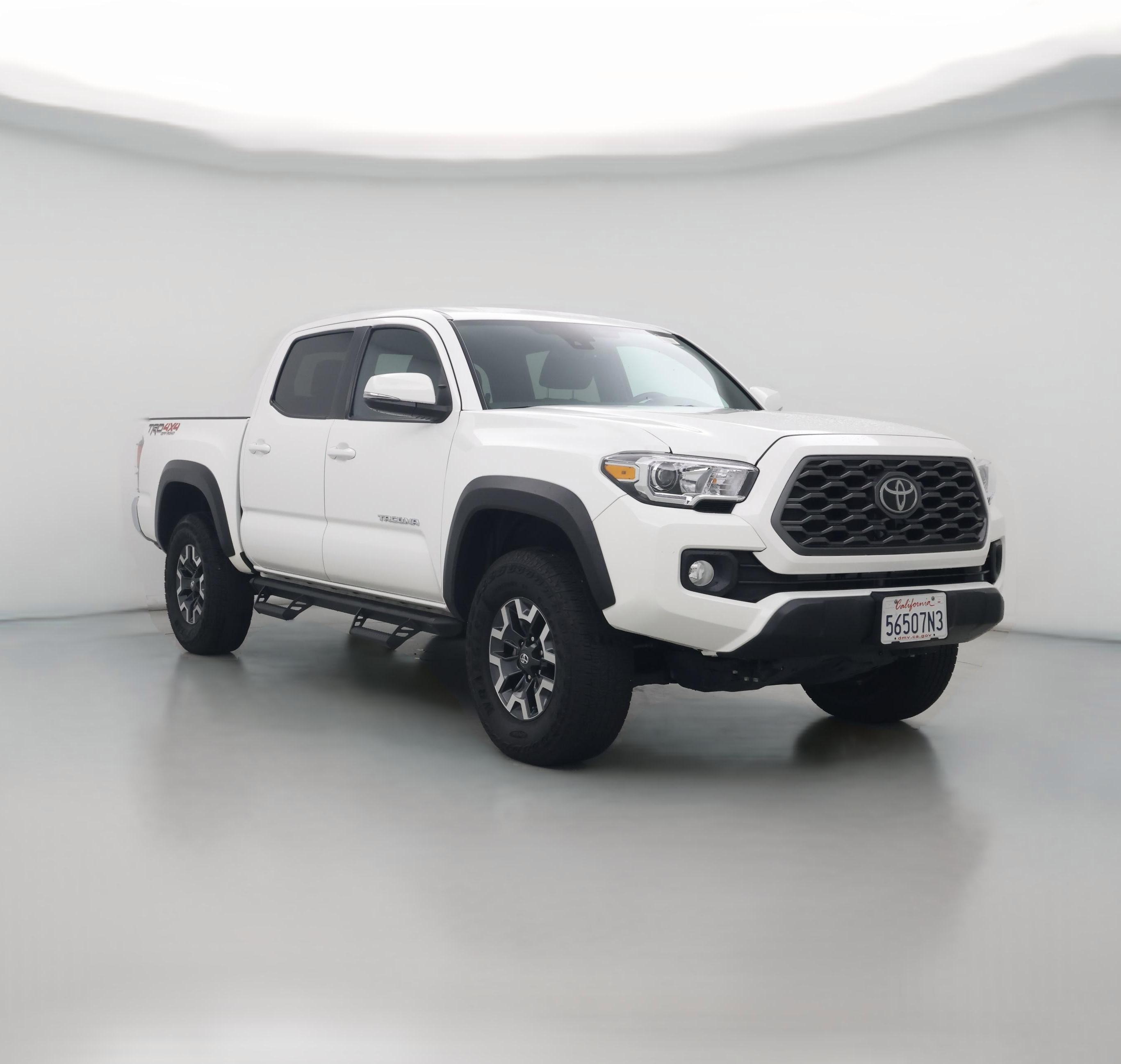 Thumbnail: 2023 Toyota Tacoma - 1