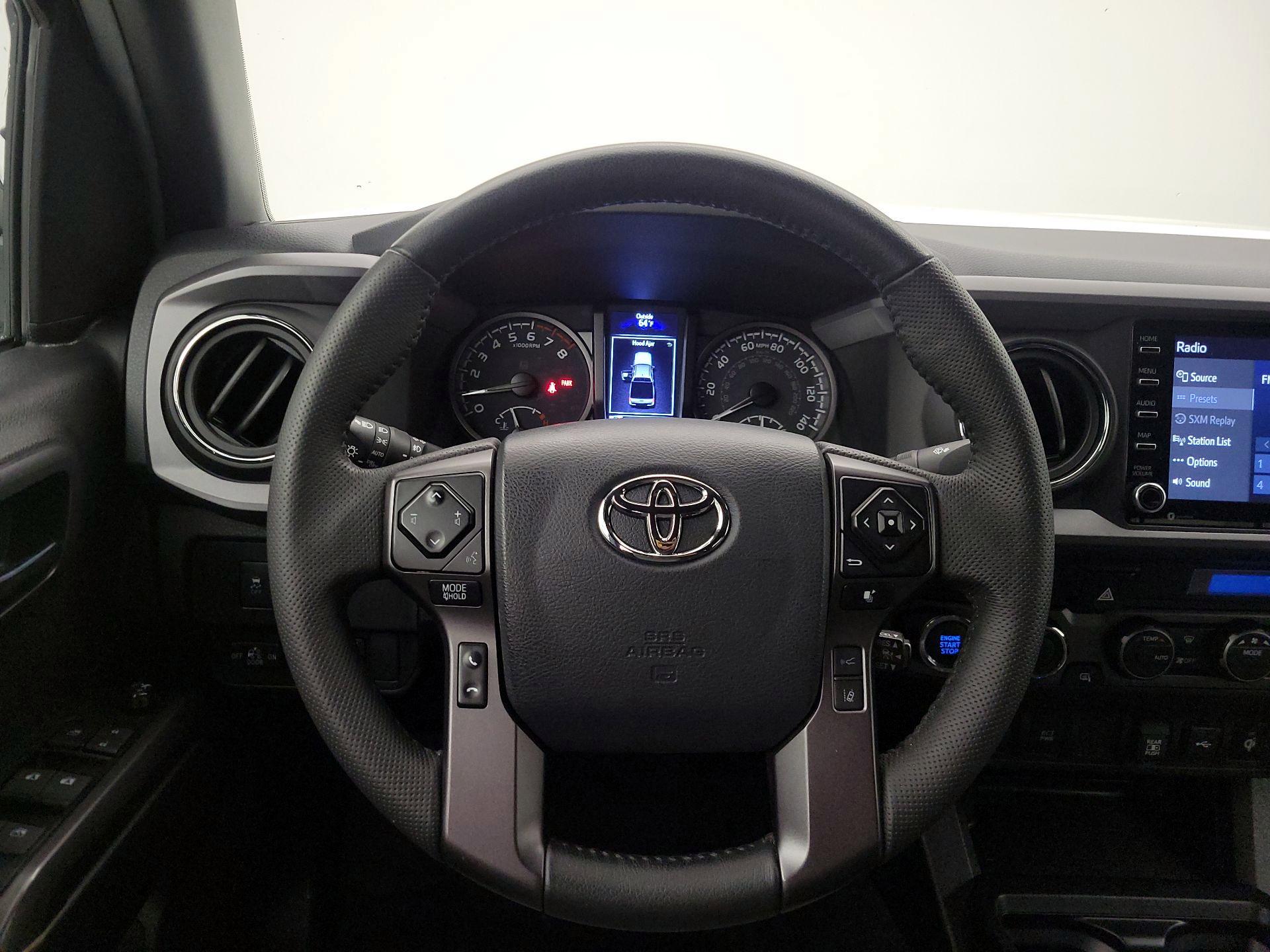 Thumbnail: 2023 Toyota Tacoma - 10