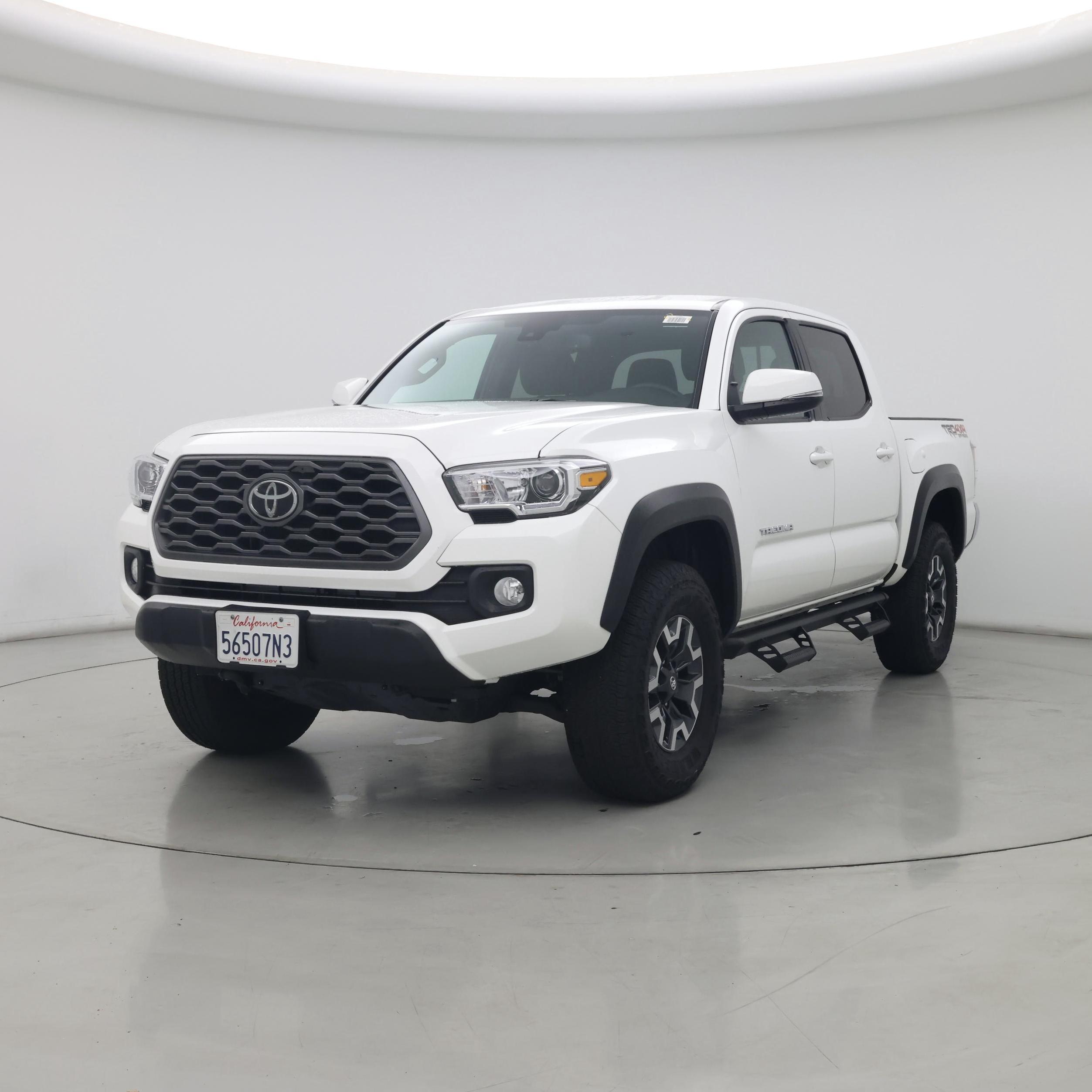 Thumbnail: 2023 Toyota Tacoma - 4
