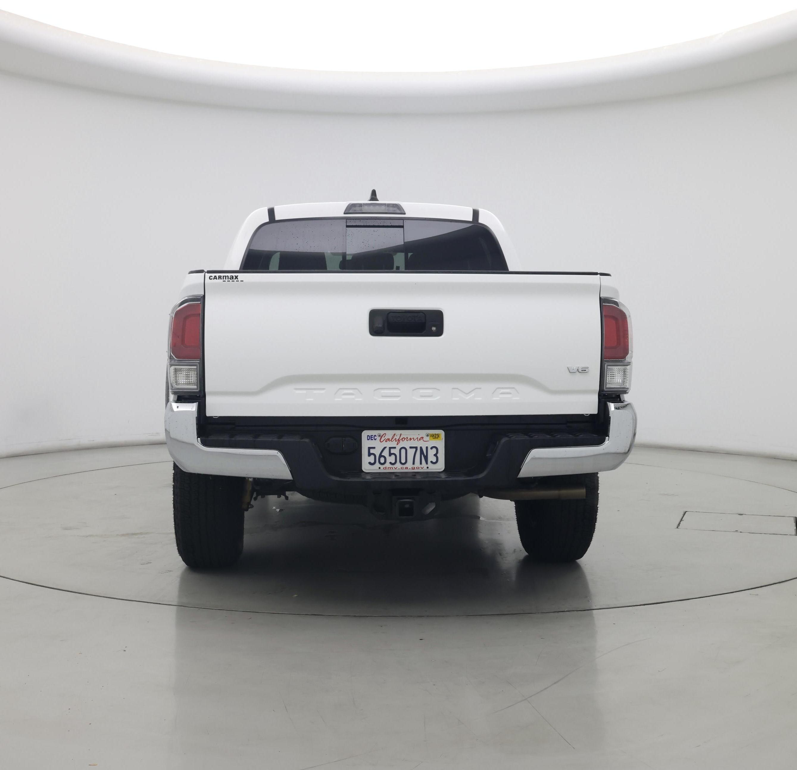 Thumbnail: 2023 Toyota Tacoma - 6