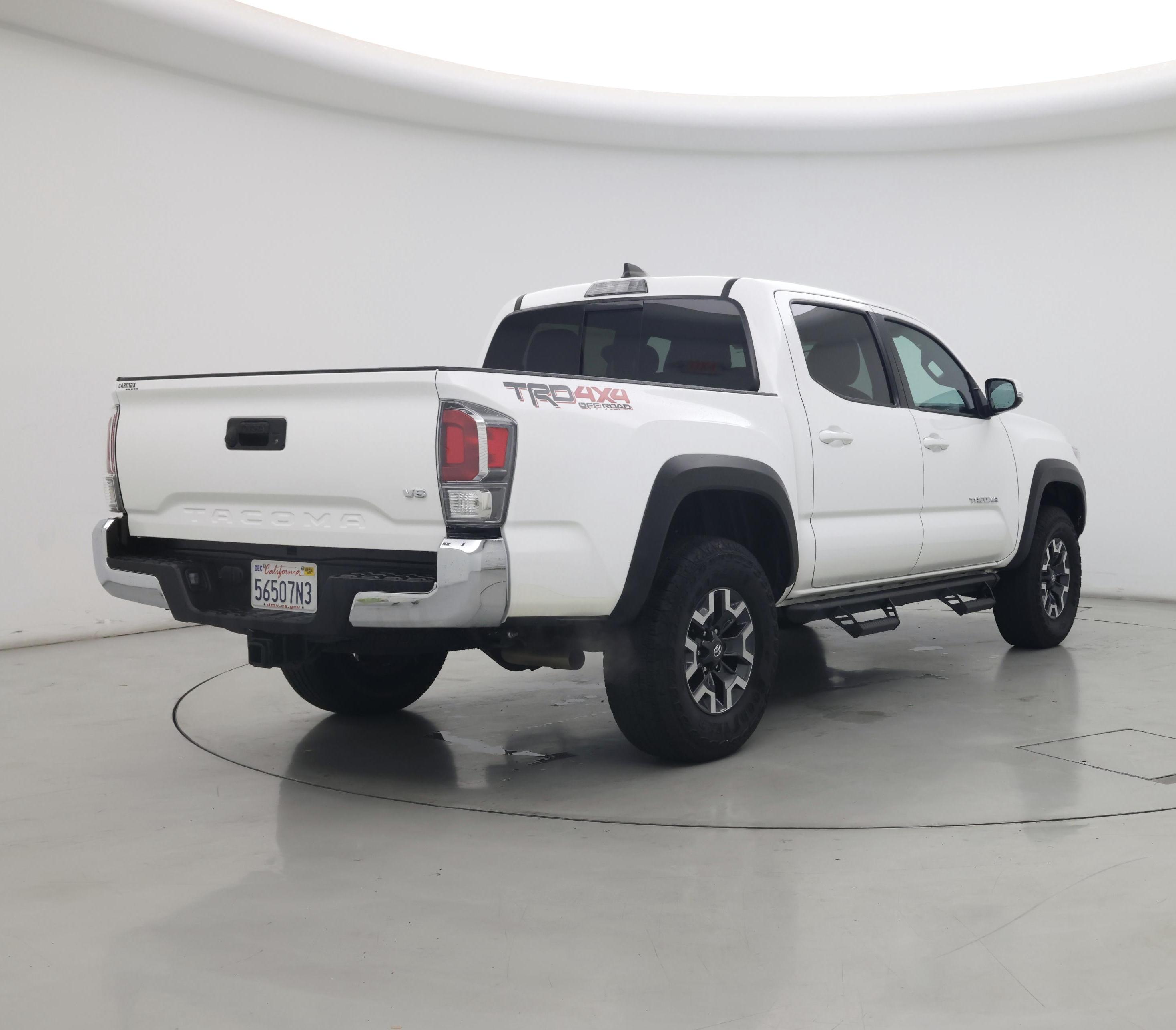 Thumbnail: 2023 Toyota Tacoma - 8