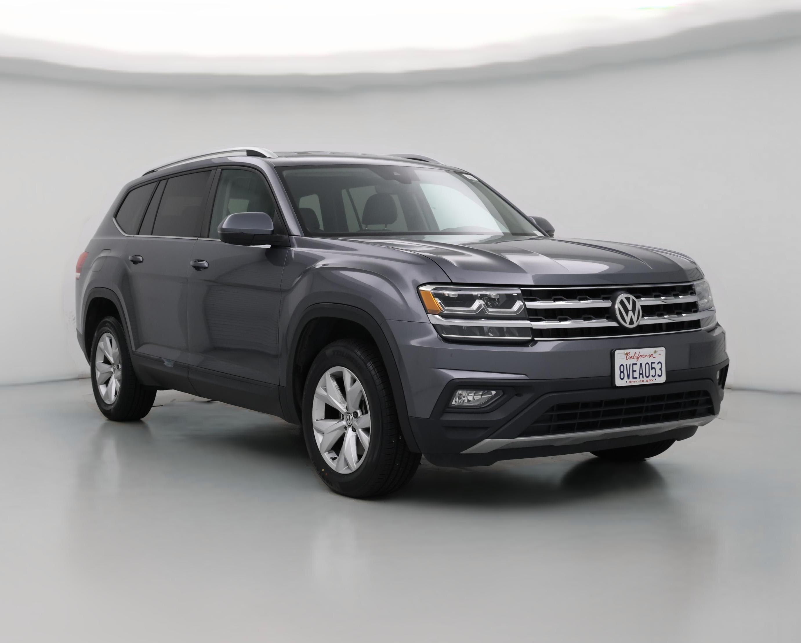 Thumbnail: 2019 Volkswagen Atlas - 1