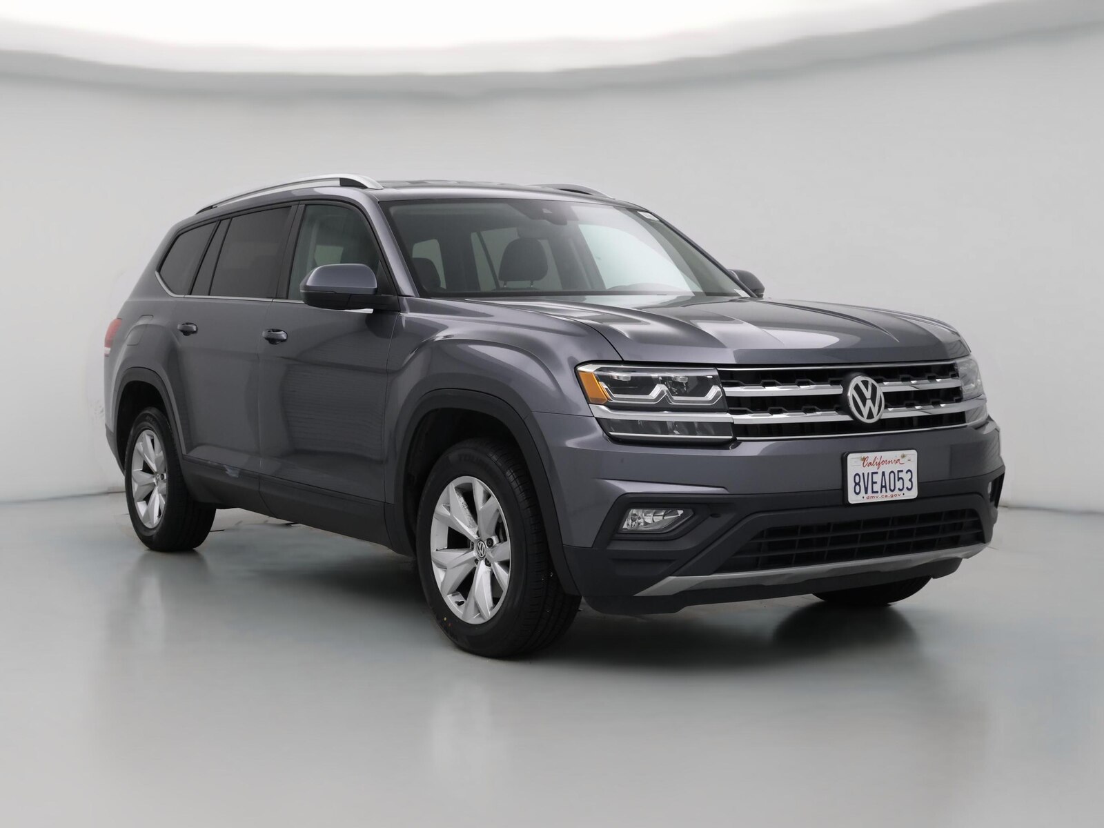 2019 Volkswagen Atlas SE w/Tech
